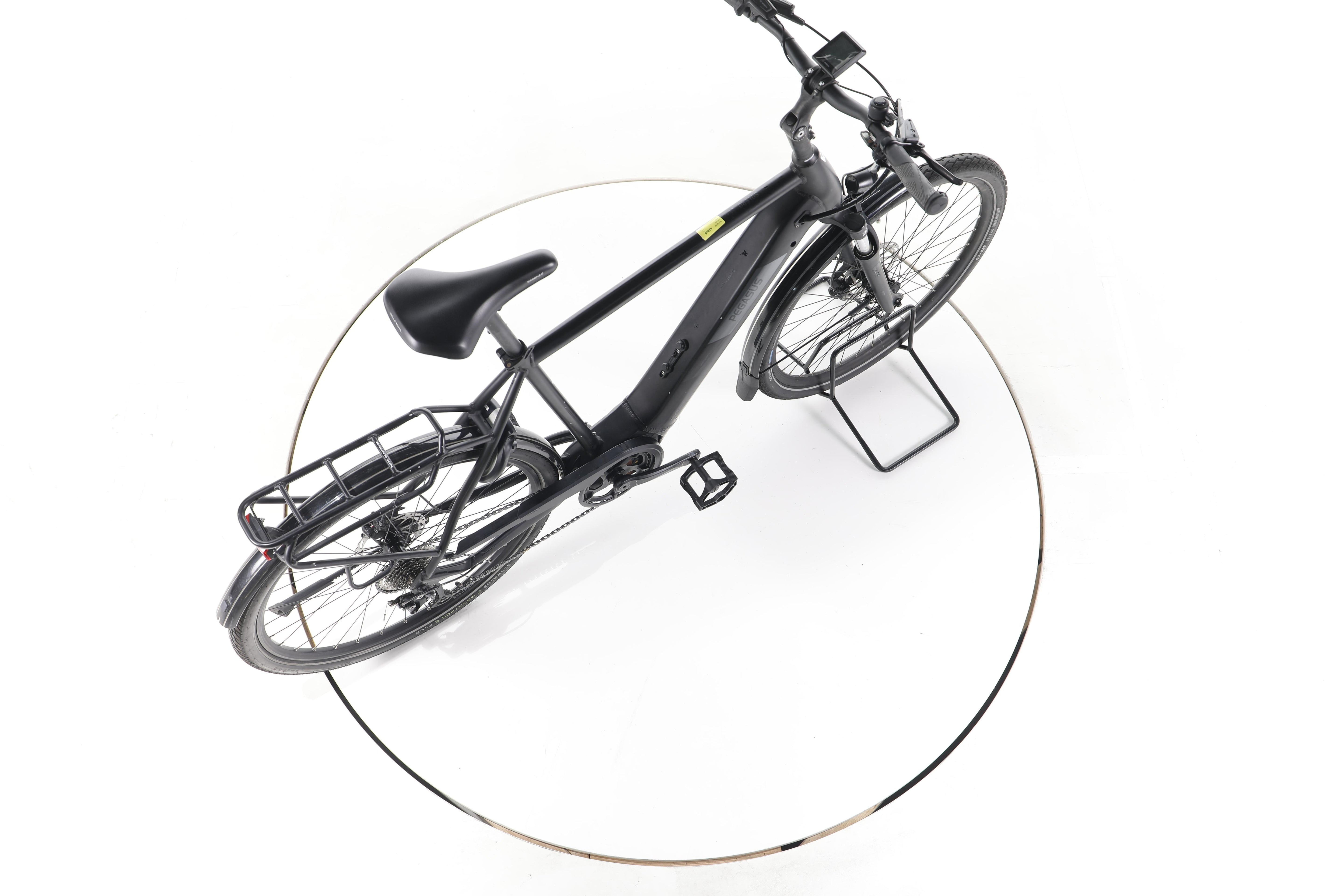Pegasus Solero EVO 9 Trekking E-Bike - Image 24