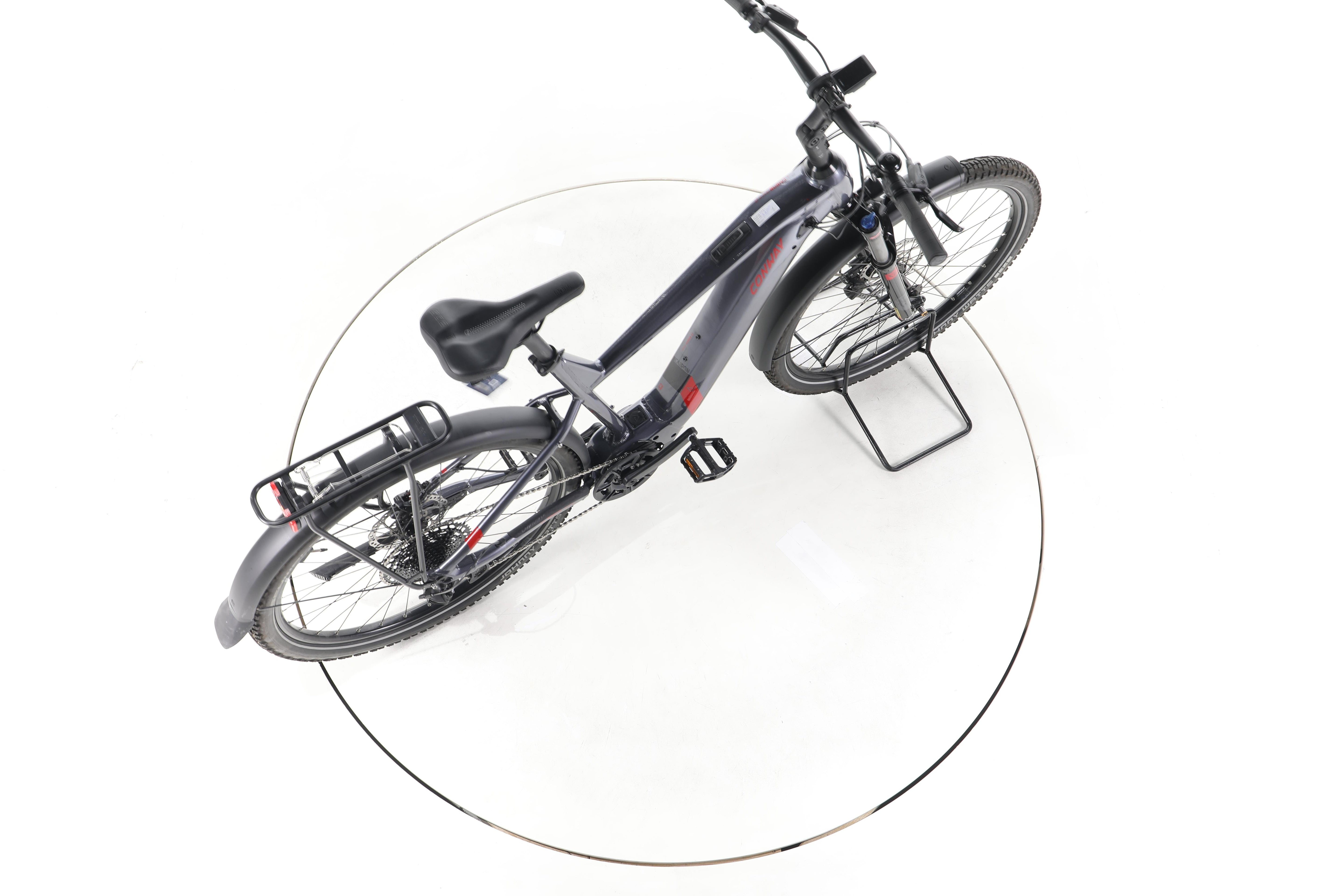 Conway Cairon SUV 5.0 Trekking E-Bike - Image 24