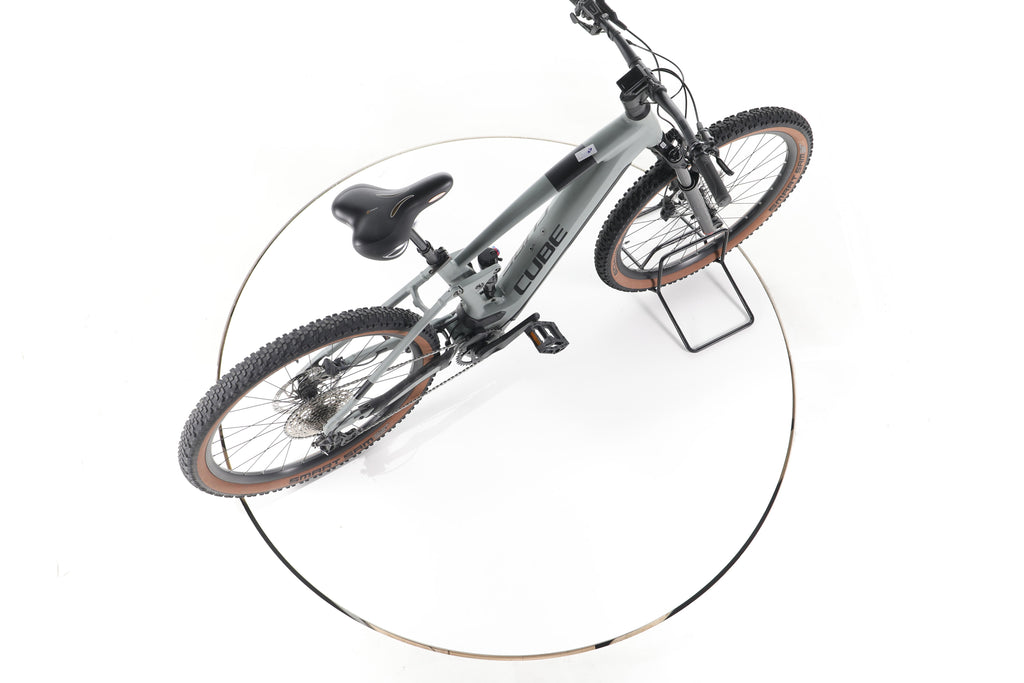 Cube Stereo Hybrid 120 SLX E-Bike Fully 2024 - Image 24