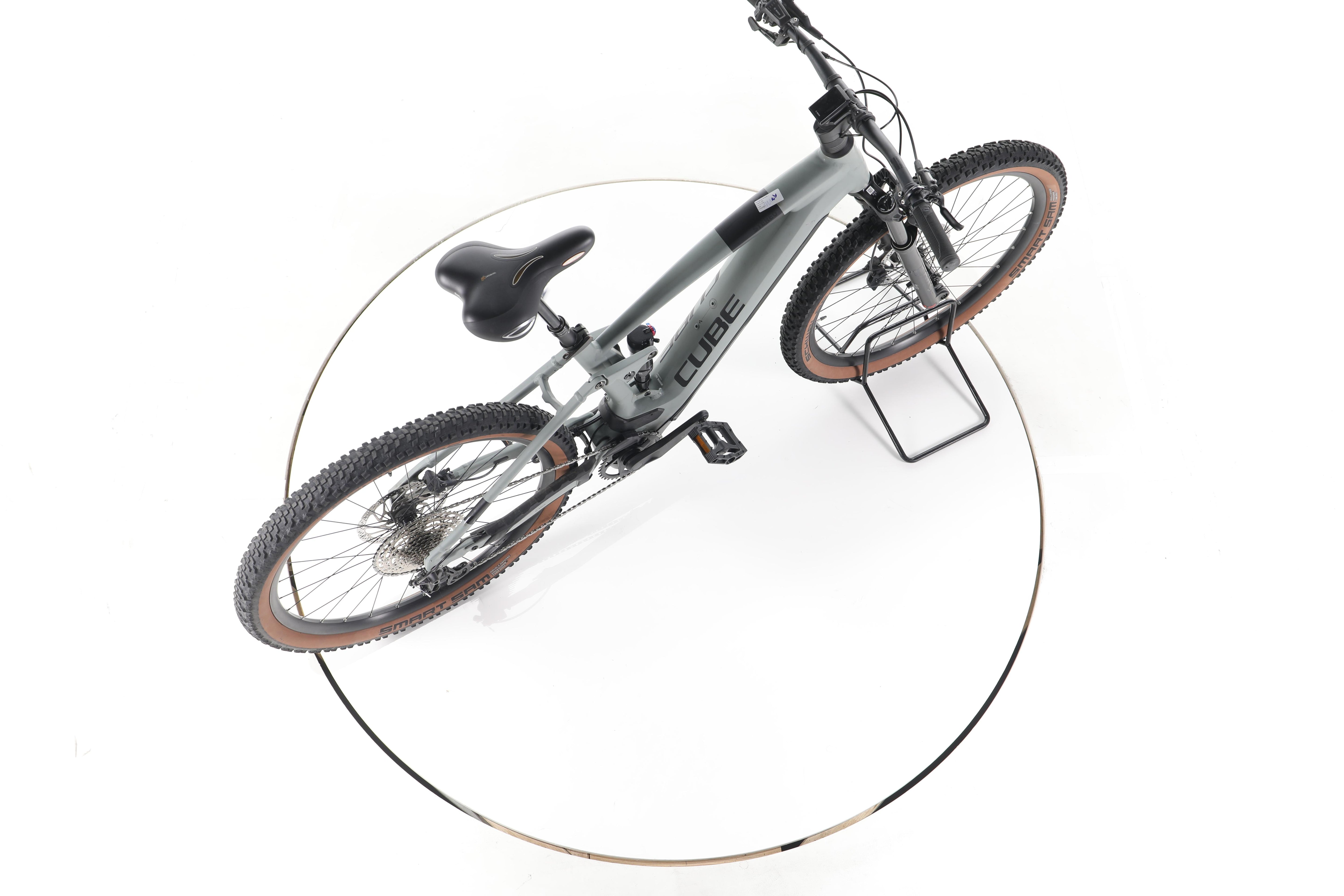 Cube Stereo Hybrid 120 SLX E-Bike Fully 2024 - Image 24