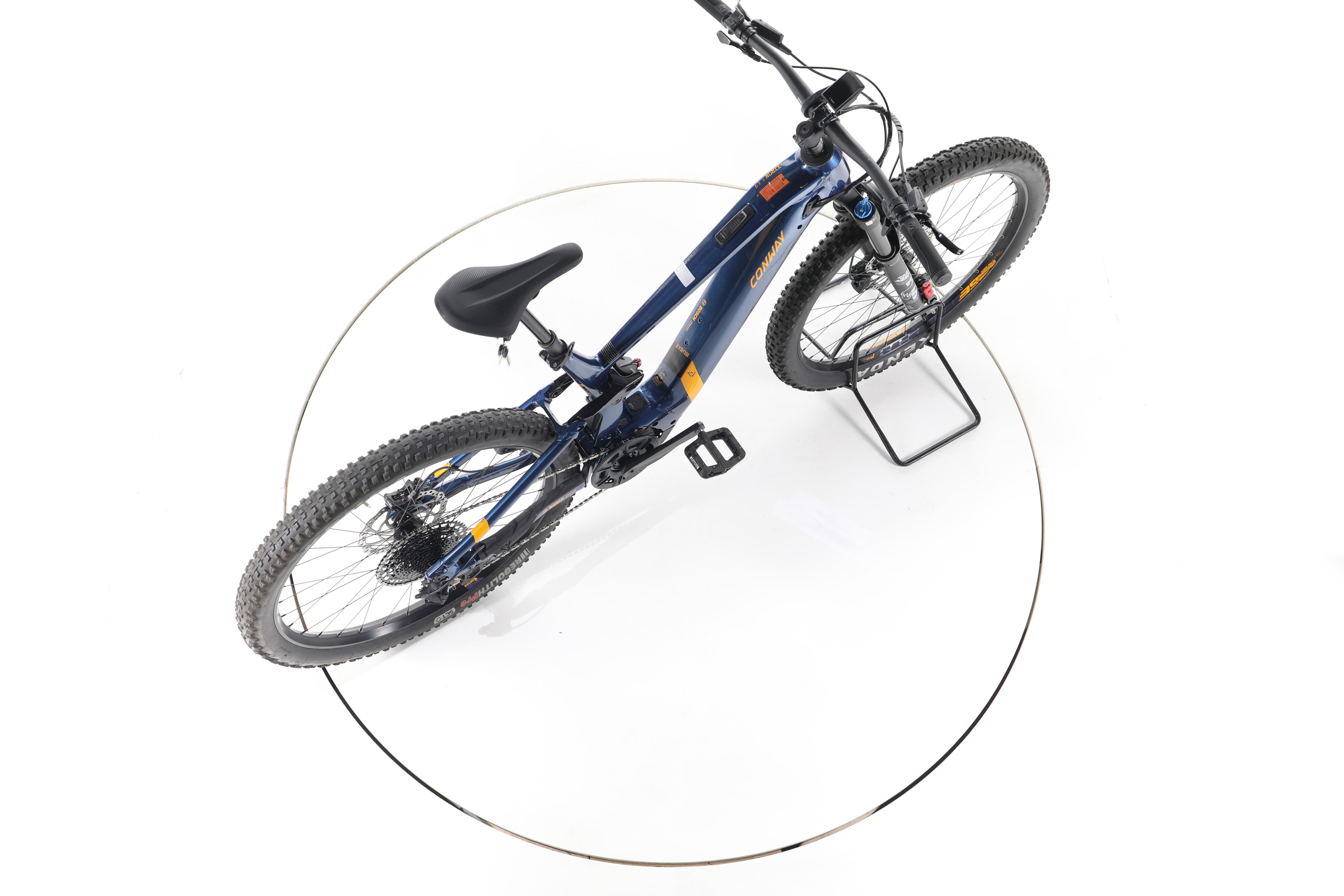 Conway Xyron S 3.9 Fully E-Bike - Image 24