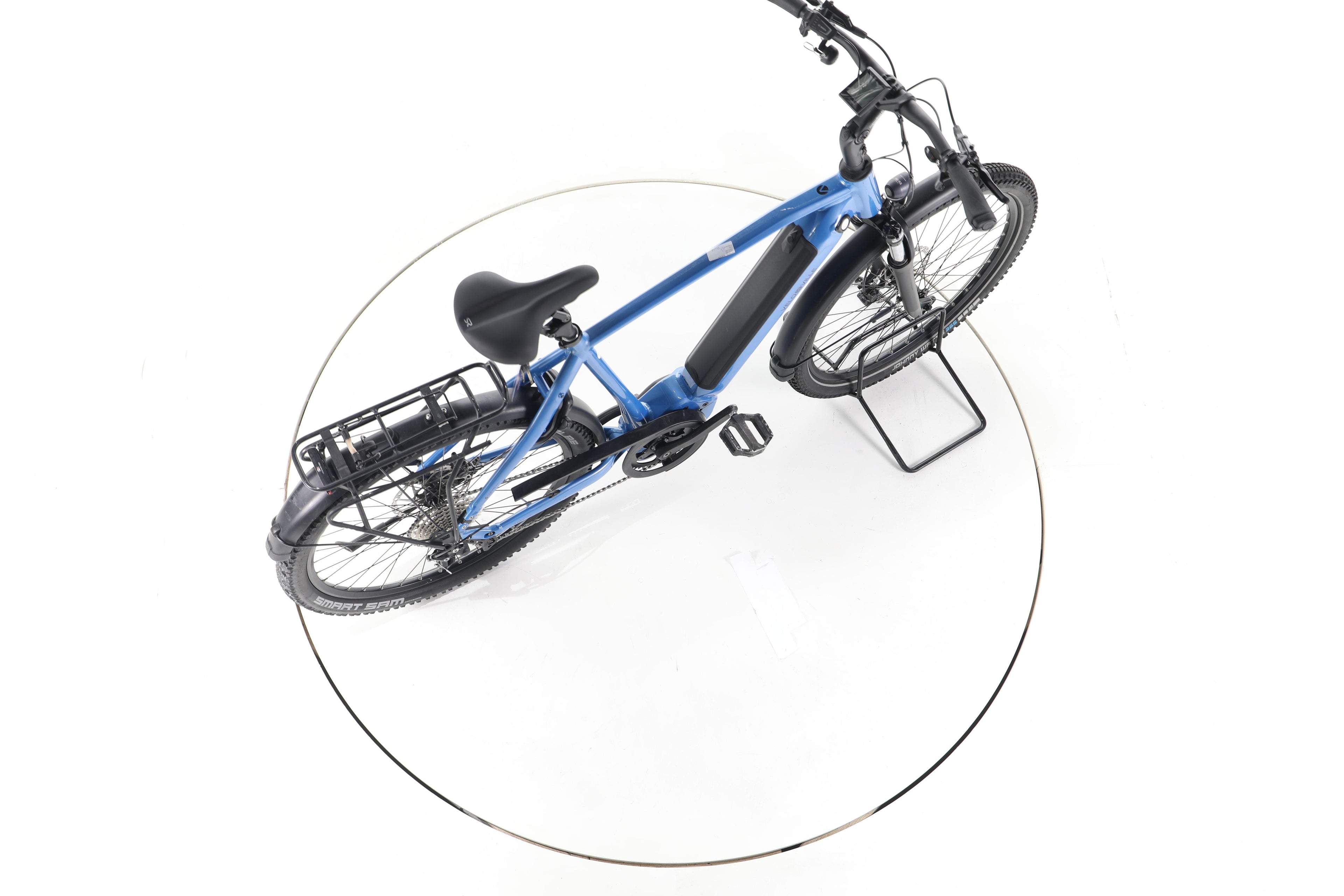 Velo de Ville SEB 990 Smart Trekking E-Bike 2023 - Image 24