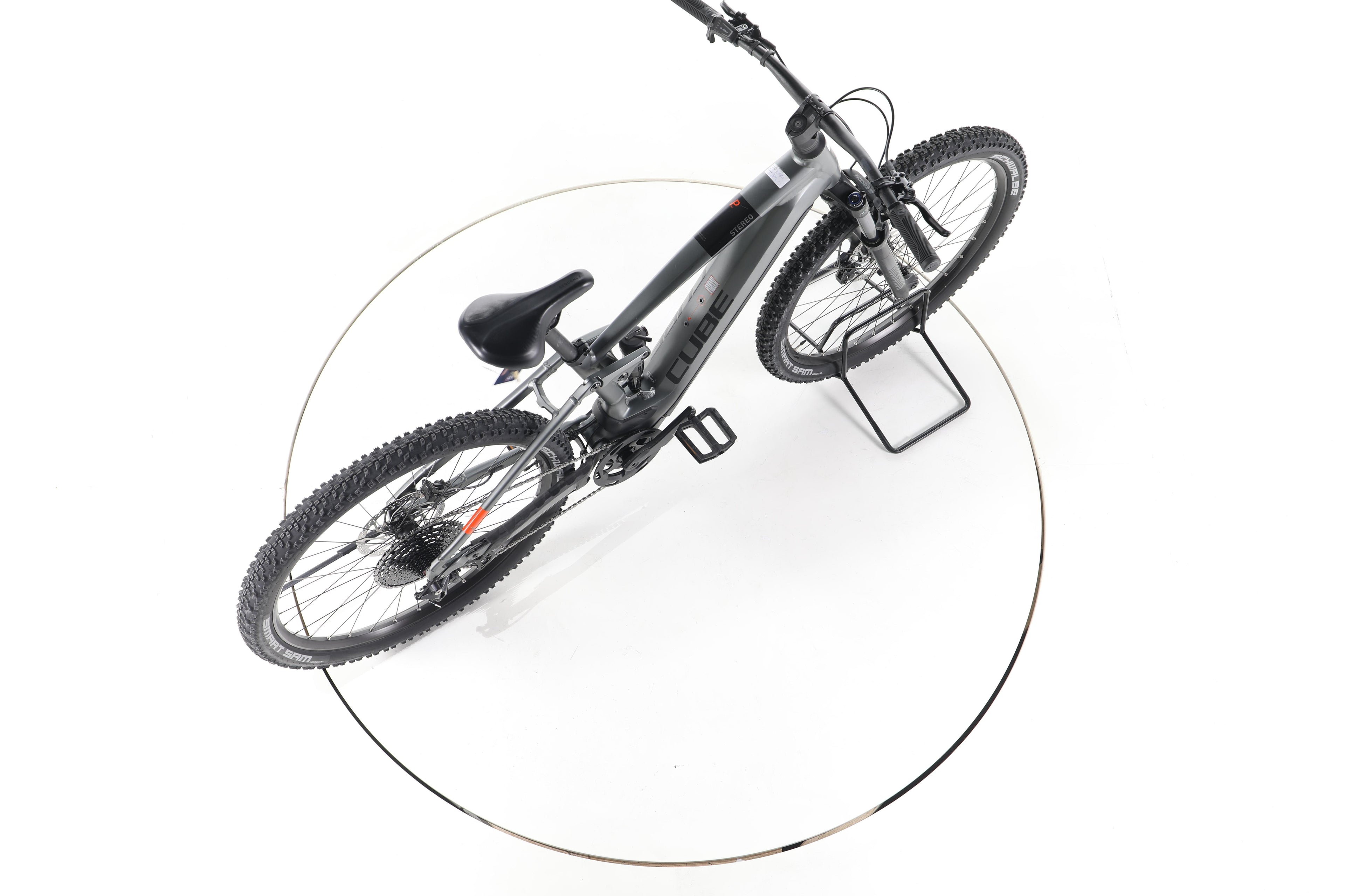 Cube Stereo Hybrid 120 Pro Fully E-Bike 2023 - Image 24