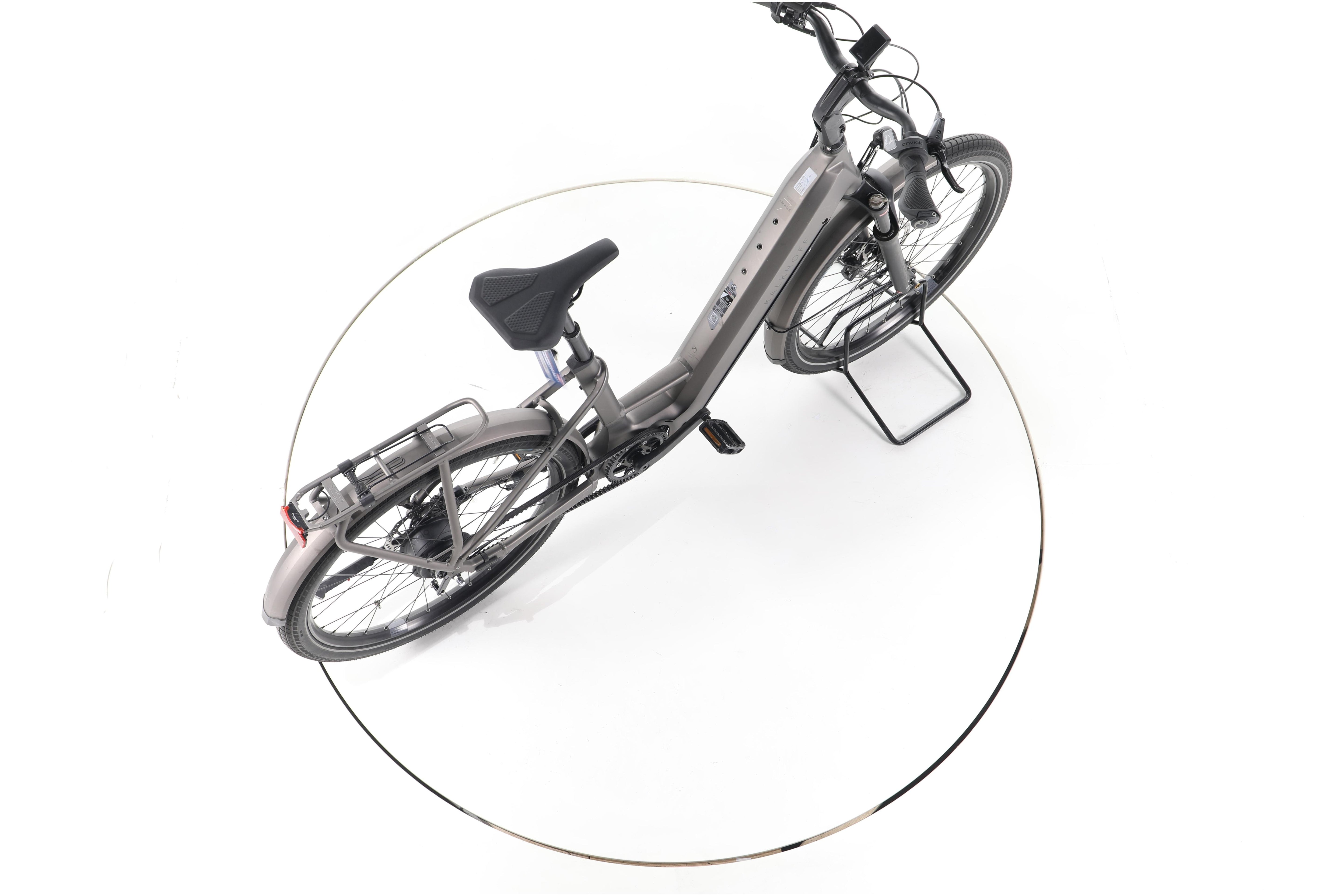Kalkhoff Image 7.B Excite+ City E-Bike Tiefeinsteiger 2023 - Image 24