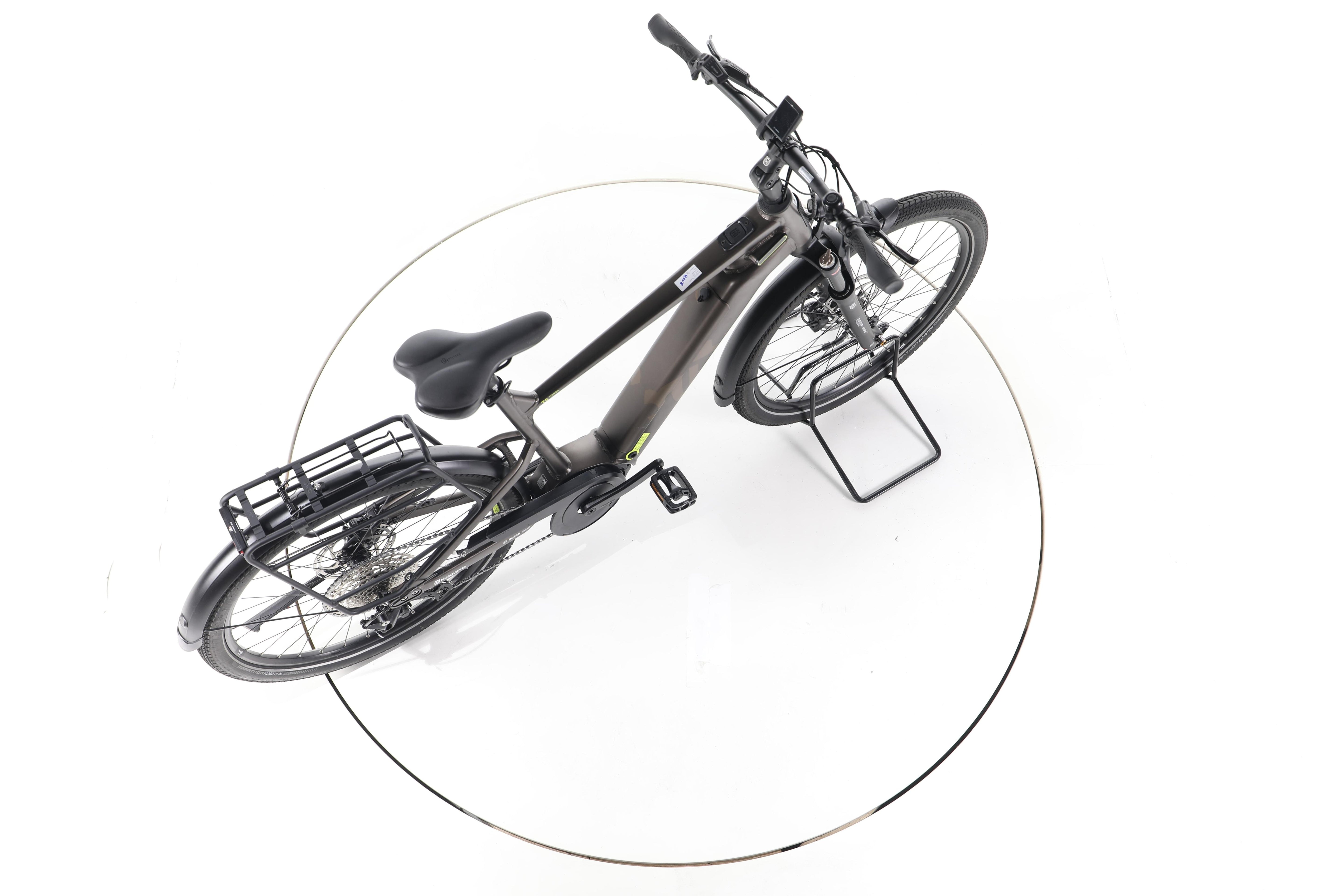 Husqvarna E-Bicycles Tourer T2 Trekking E-Bike 2023 - Image 24
