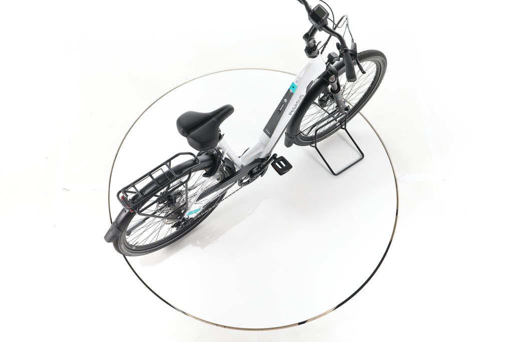 Pegasus Premio Evo Lite Comfort Trekking E-Bike Tiefeinsteiger - Image 24