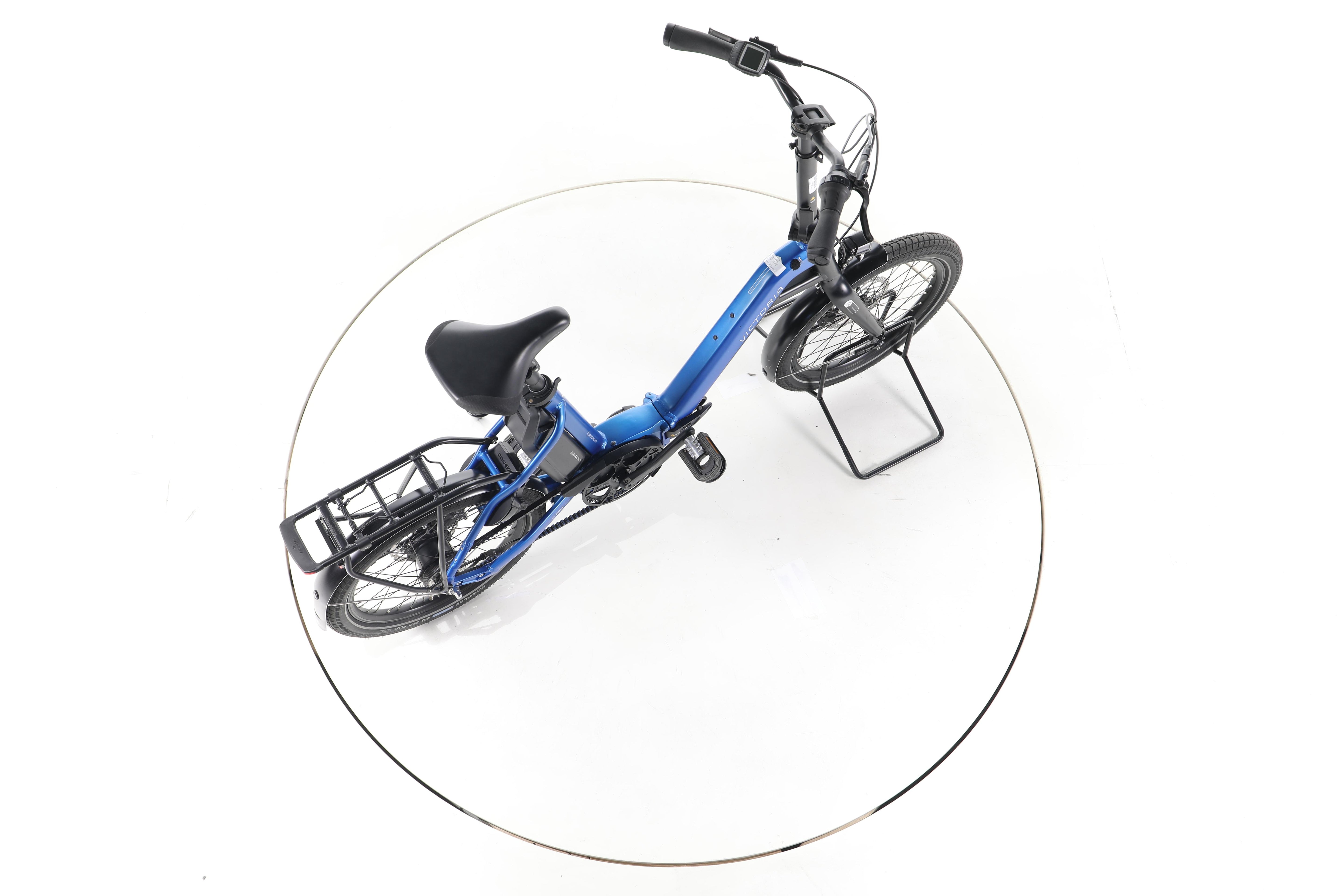 Victoria eFolding 7.6 Falt E-Bike Tiefeinsteiger - Image 24