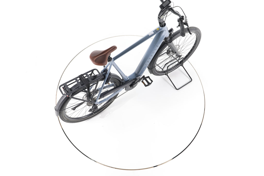 Gazelle Chamonix T10 HMS Trekking E-Bike - Image 24
