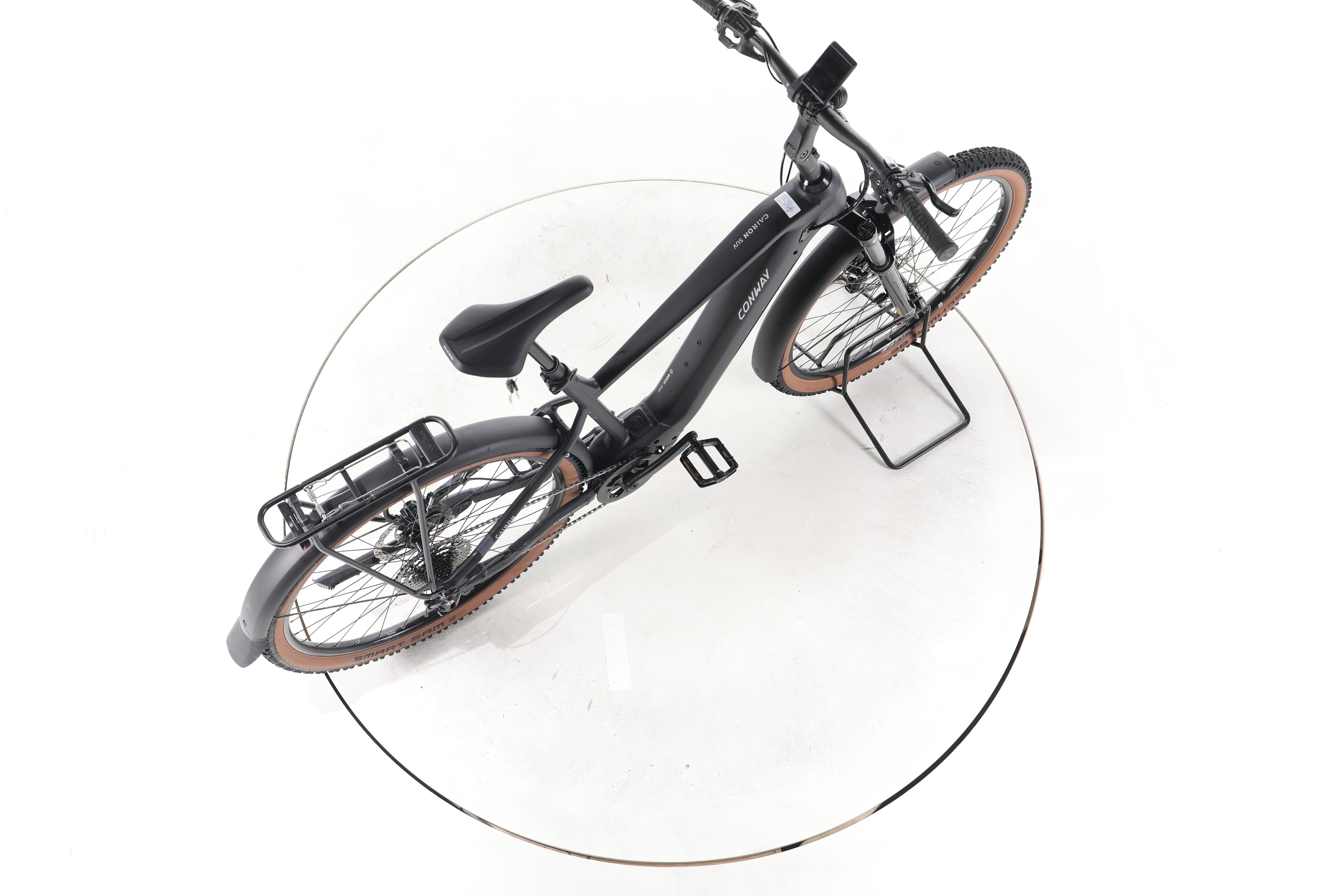 Conway Cairon SUV 4.0 Trekking E-Bike 2025 - Image 24