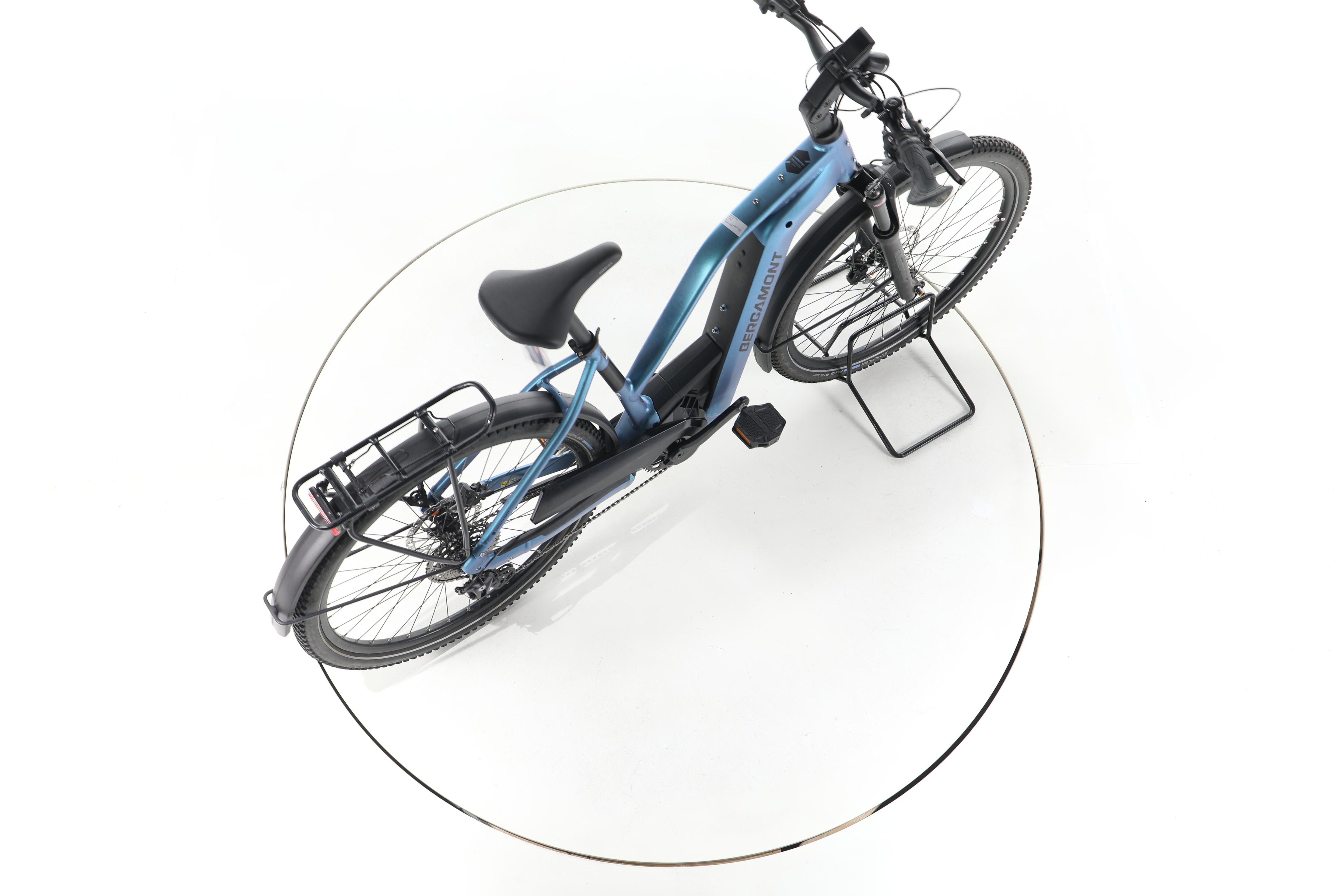 Bergamont E-Horizon Premium SUV Trekking E-Bike - Image 24