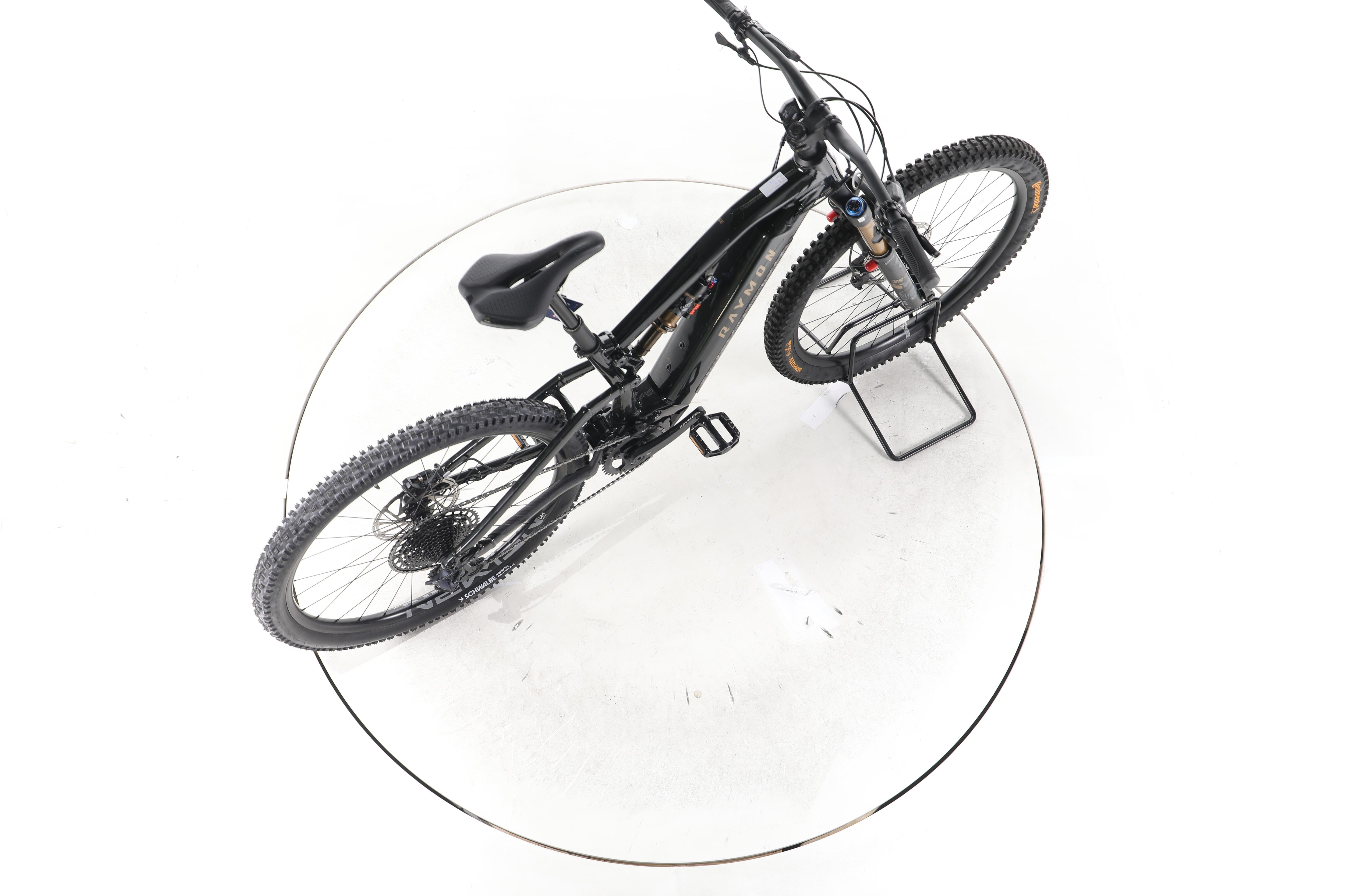 R Raymon TrailRay 140E 11.0 E-Bike Fully 2024 - Image 24