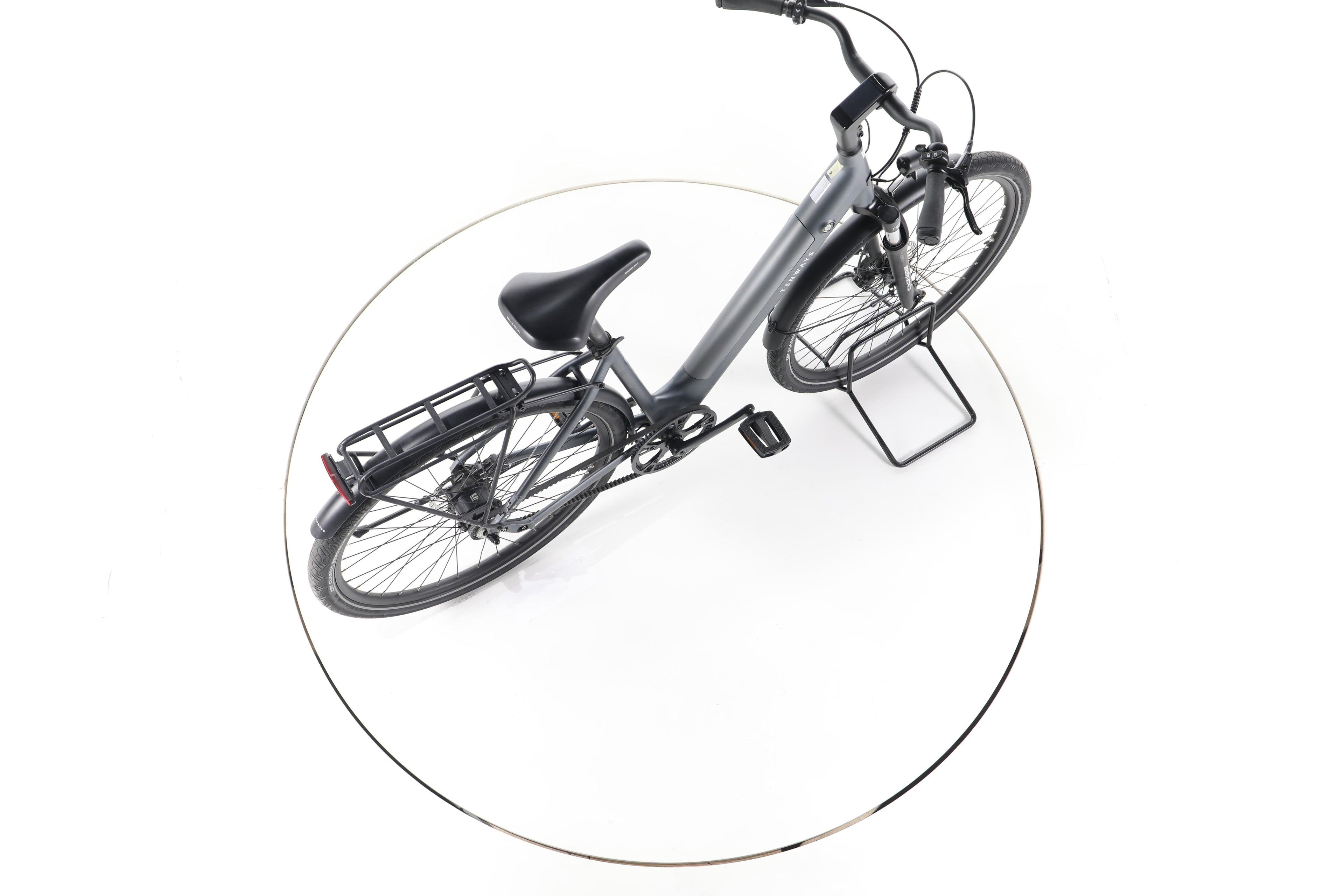 TENWAYS CGO800S City E-Bike Tiefeinsteiger - Image 24