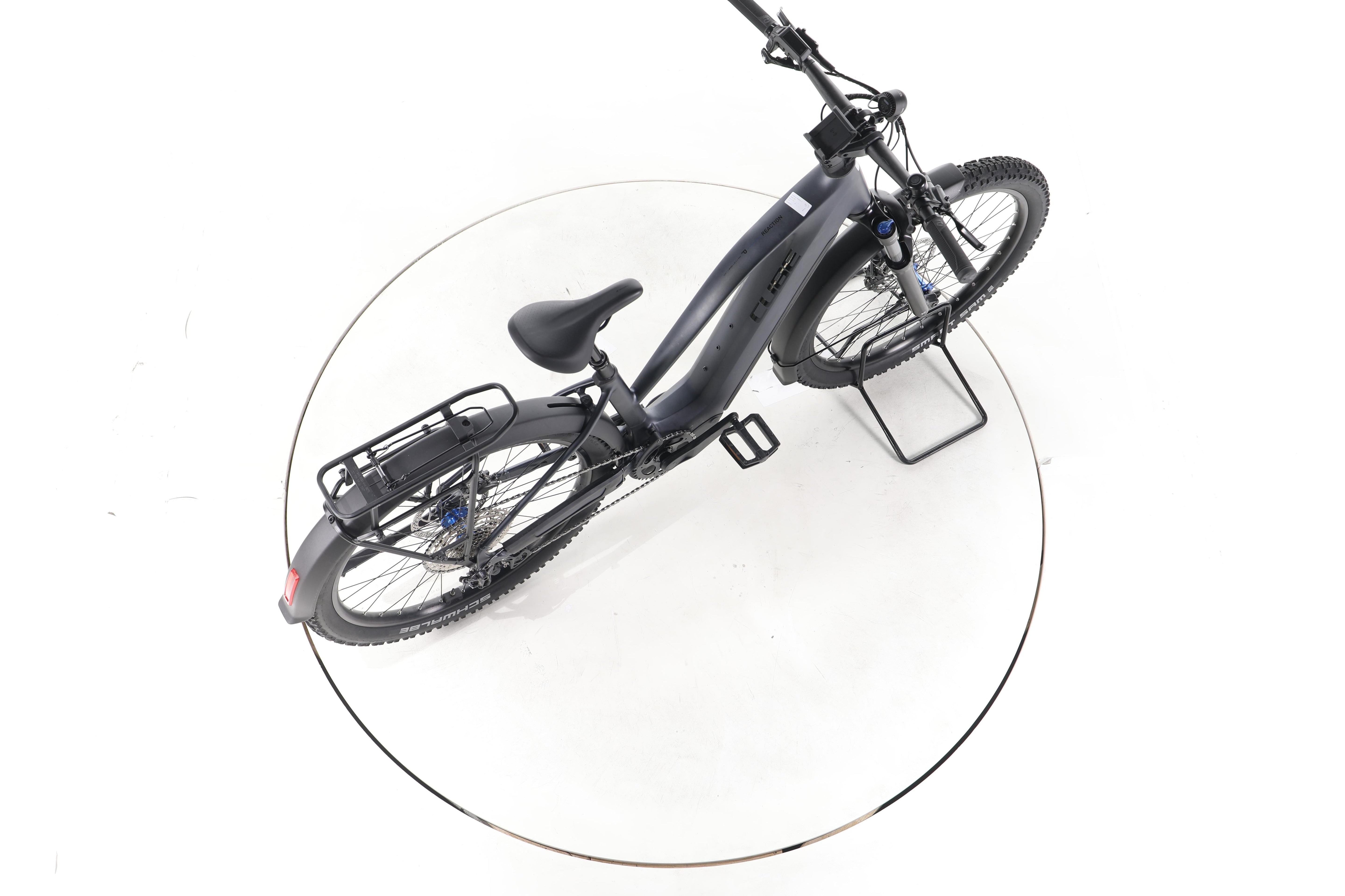 Cube Reaction Hybrid Pro Allroad Trekking E-Bike 2025 - Image 24
