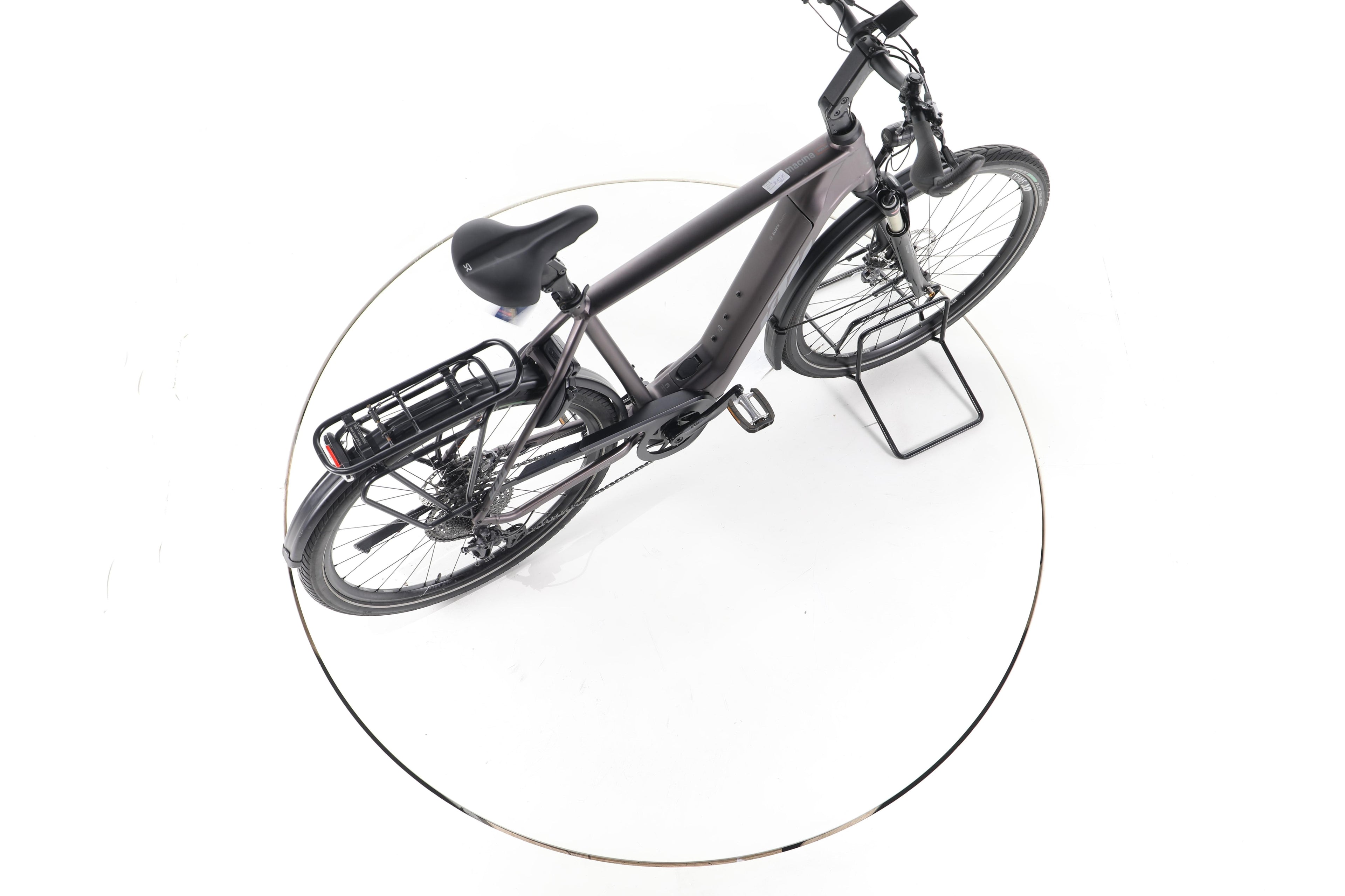 KTM Macina Style 710 Trekking E-Bike 2023 - Image 24