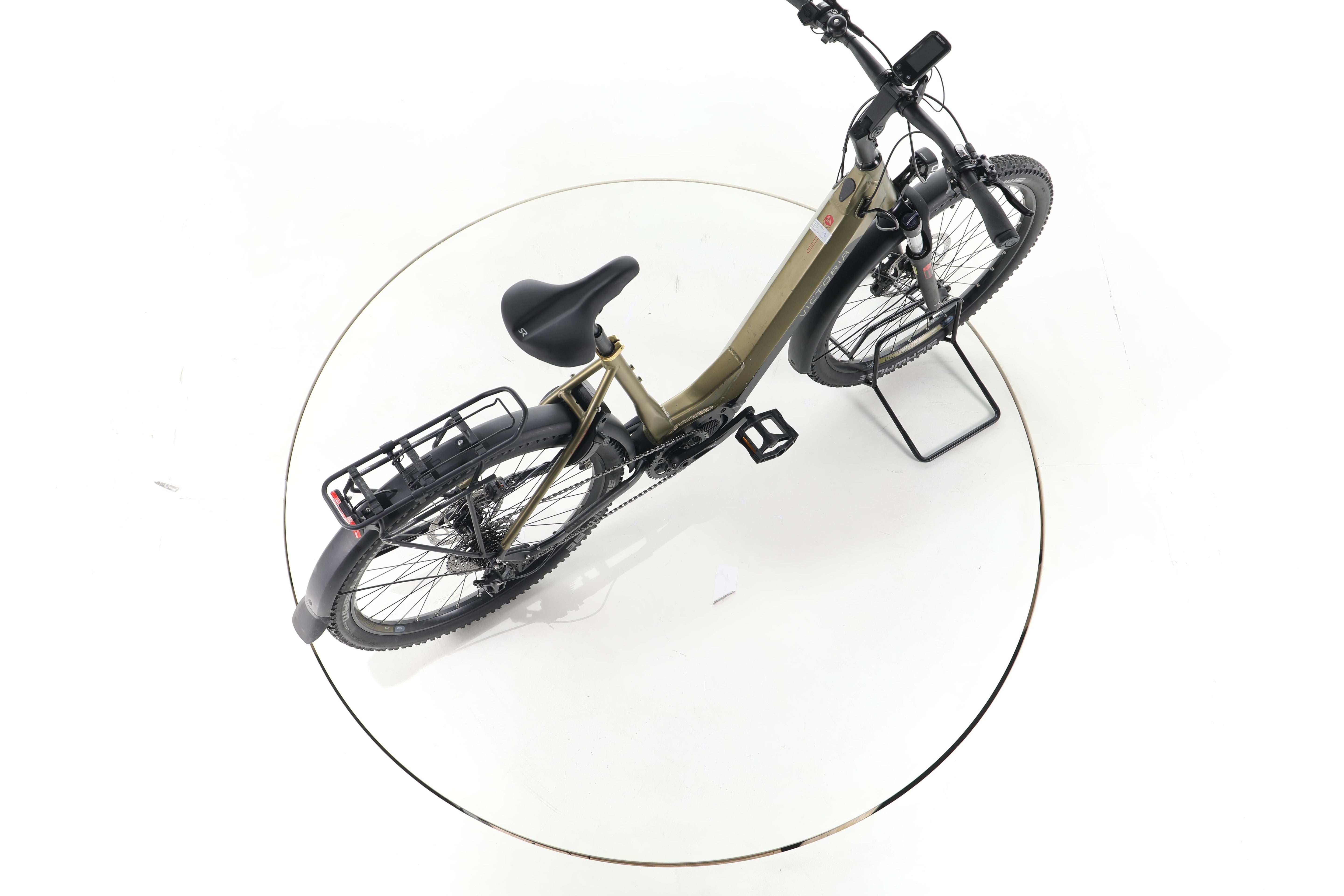 Victoria eAdventure 12.5 Trekking E-Bike Tiefeinsteiger - Image 24