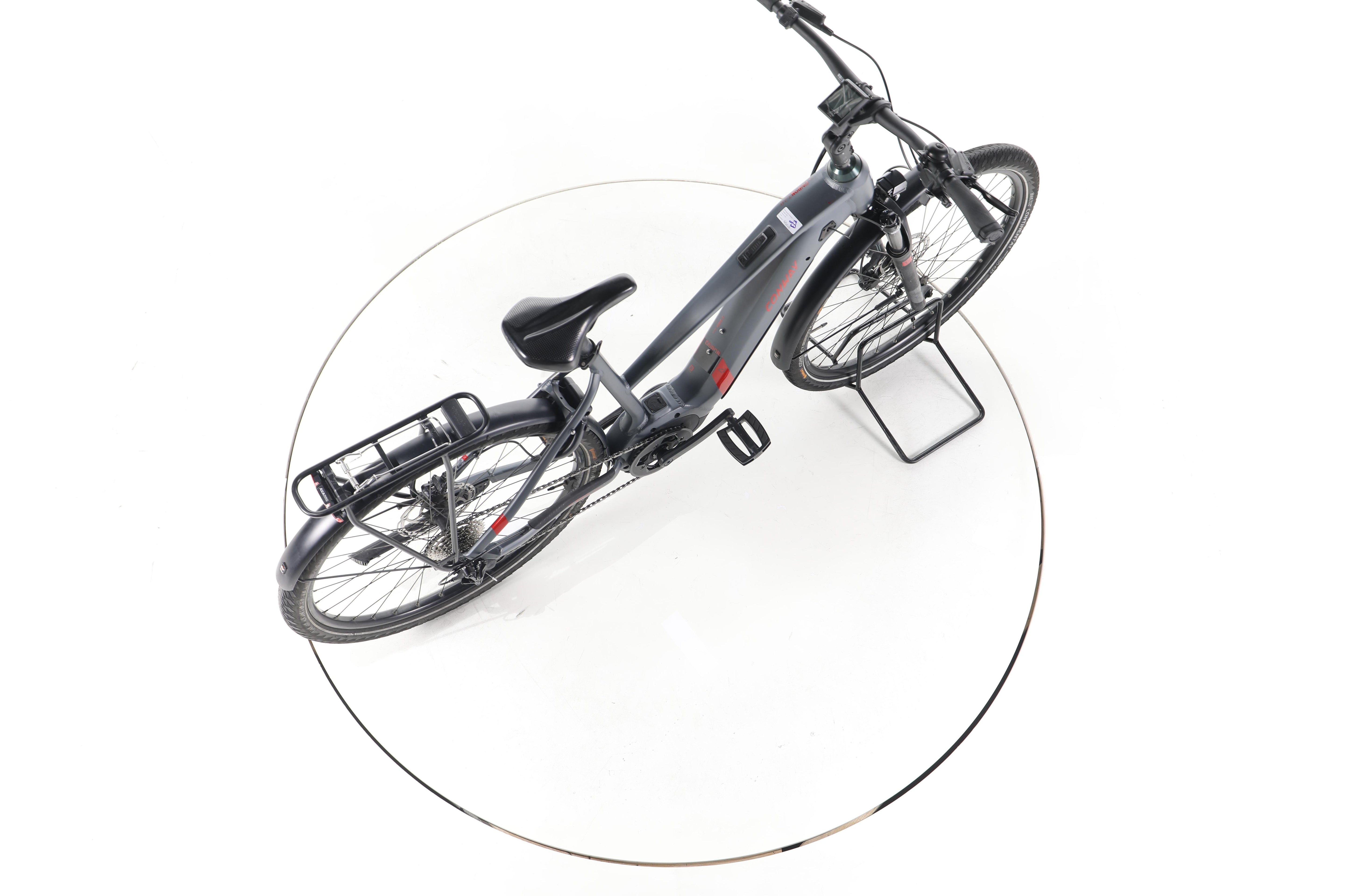 Conway Cairon T 2.0 Trekking E-Bike - Image 24