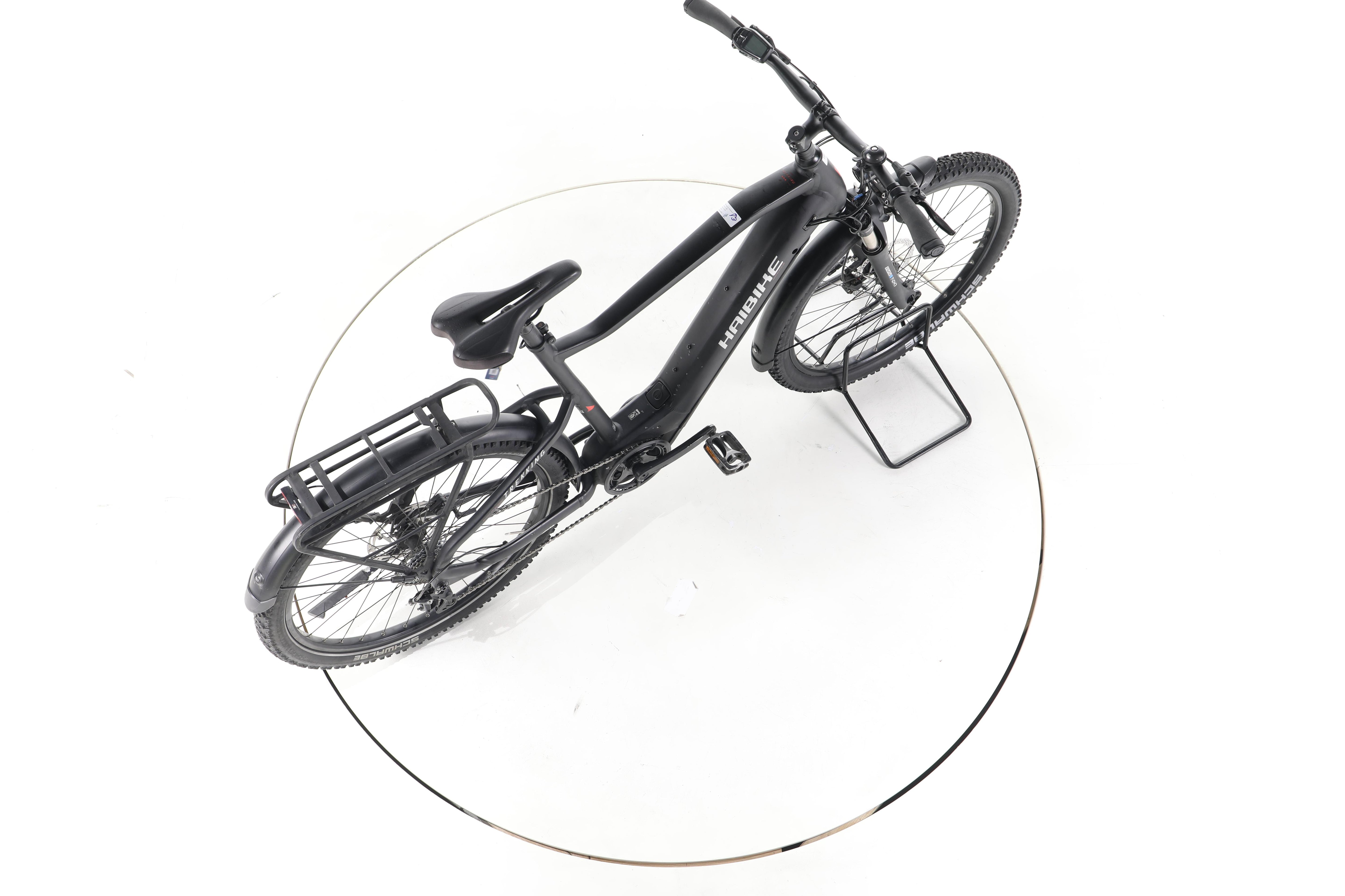 Haibike Trekking 6 Trekking E-Bike - Image 24