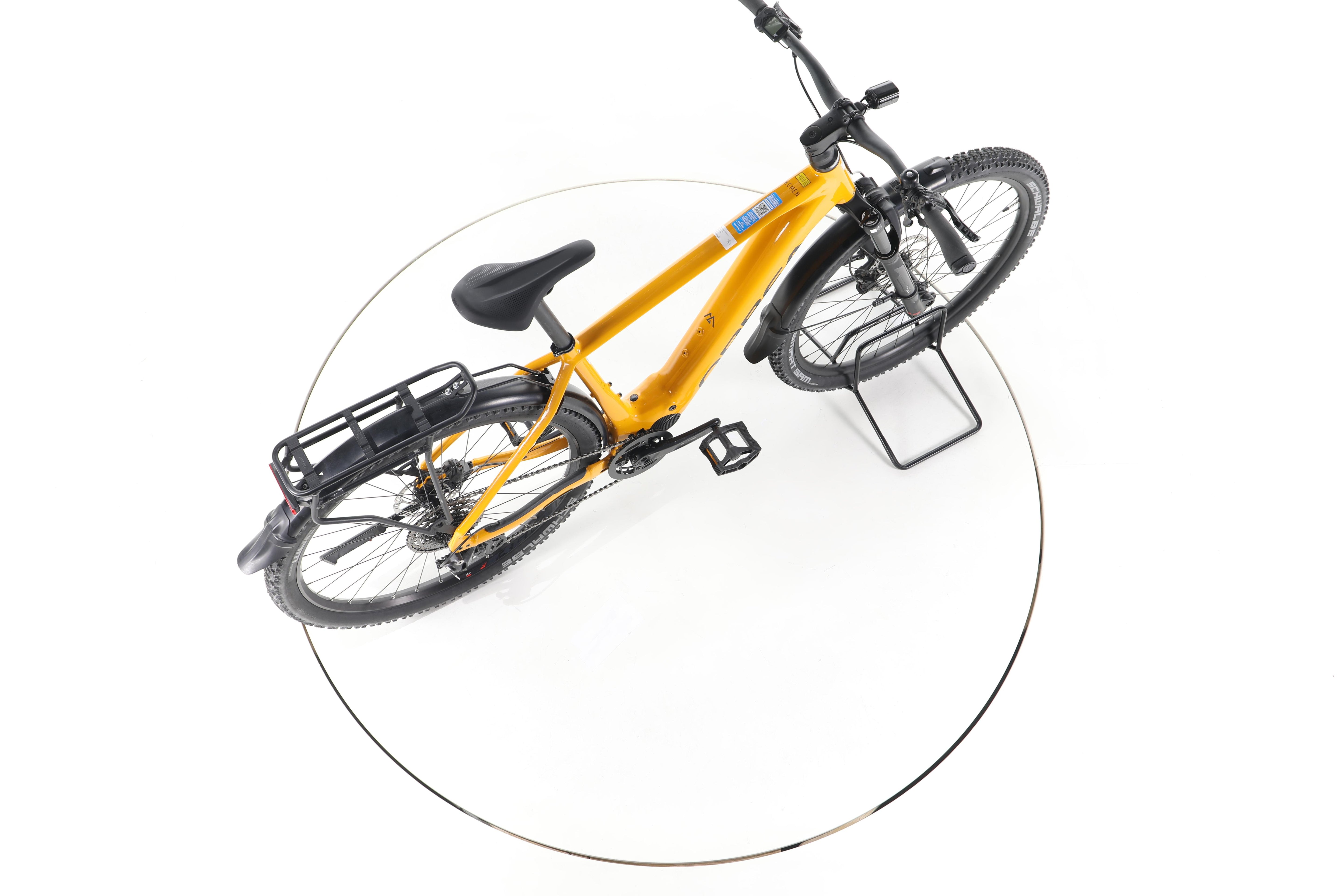Orbea KEMEN SUV 40 Trekking E-Bike - Image 24