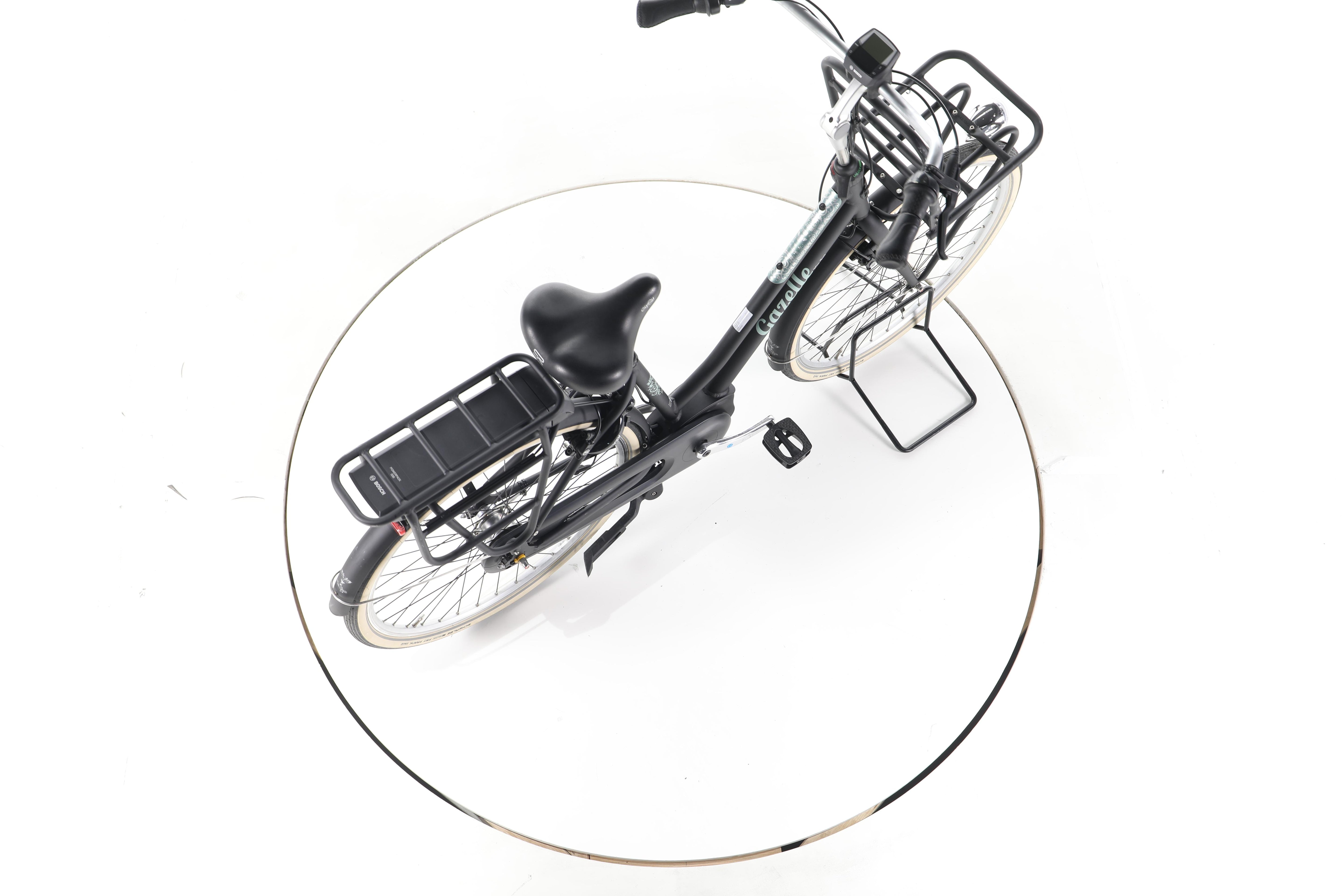 Gazelle Miss Grace C7+ HMB City E-Bike Tiefeinsteiger - Image 24