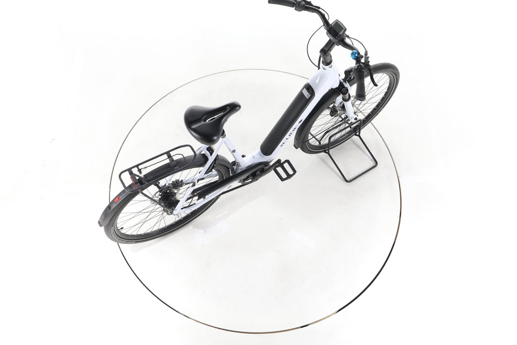 Cube Supreme Hybrid EXC Trekking E-Bike Tiefeinsteiger - Image 24