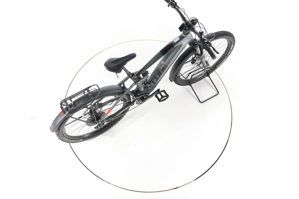 Cube Stereo Hybrid 120 Pro Allroad E-Bike Fully - Image 24