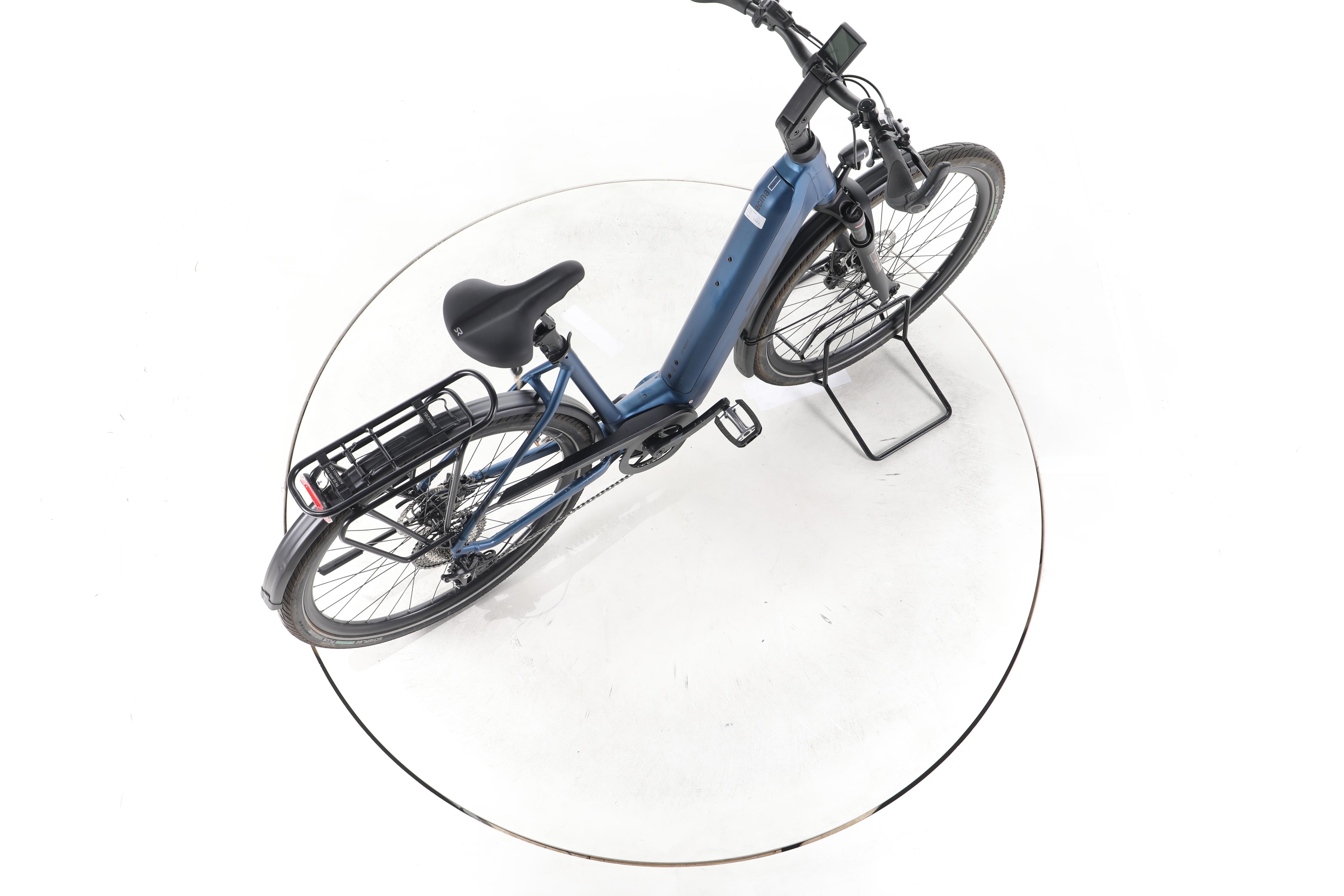 KTM Macina Style 730 Trekking E-Bike Tiefeinsteiger - Image 24