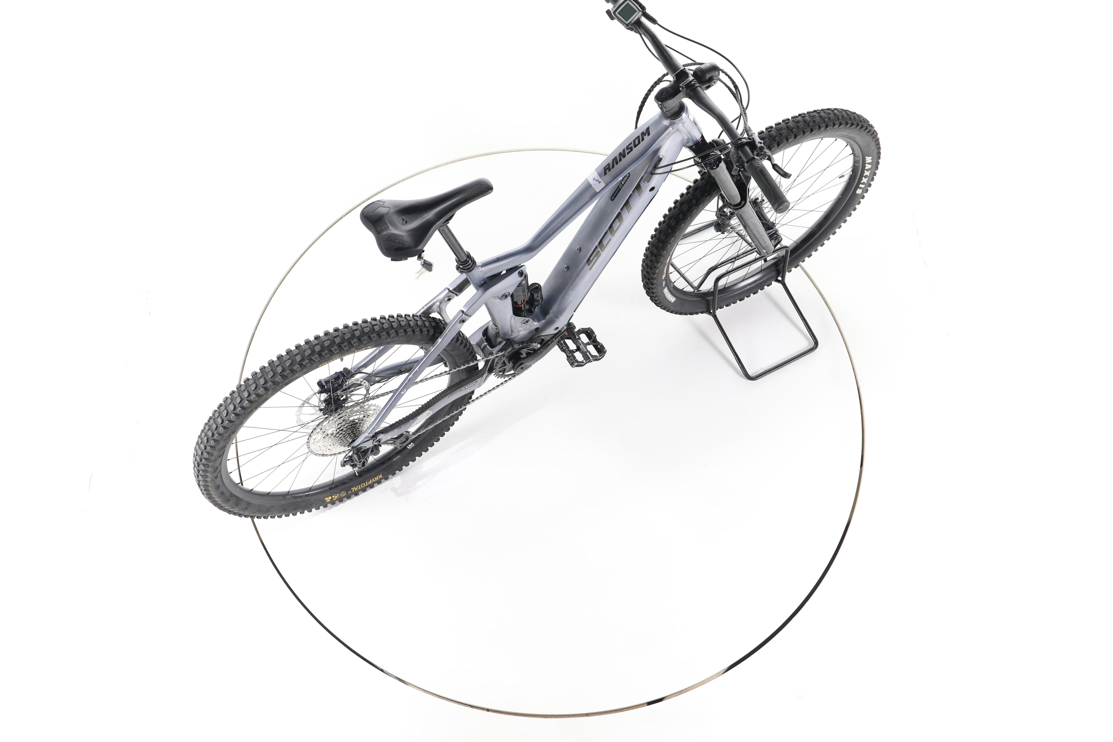 Scott Ransom eRide 920 Fully E-Bike - Image 24