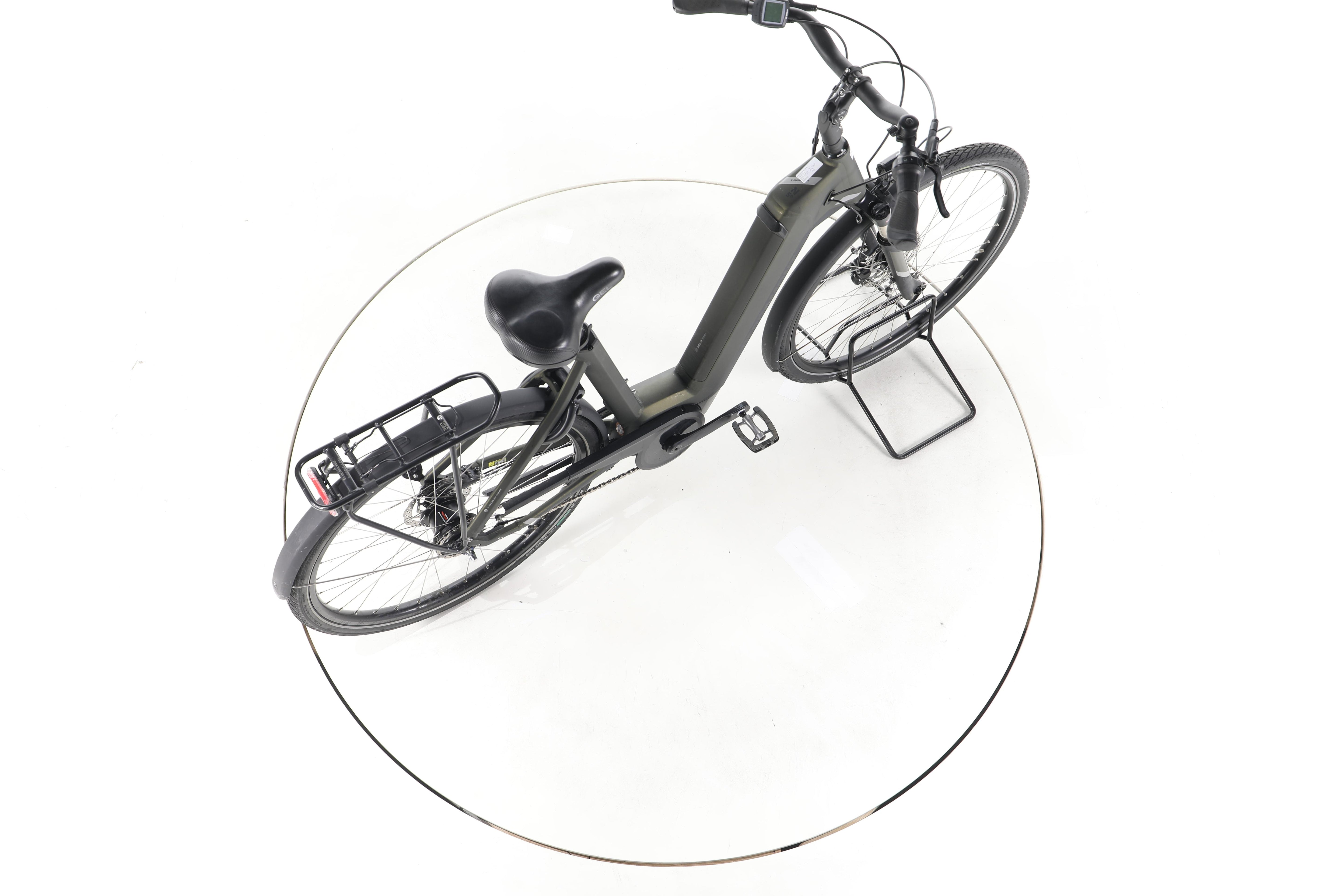 Bergamont E-Horizon N5e FH City E-Bike Tiefeinsteiger - Image 24