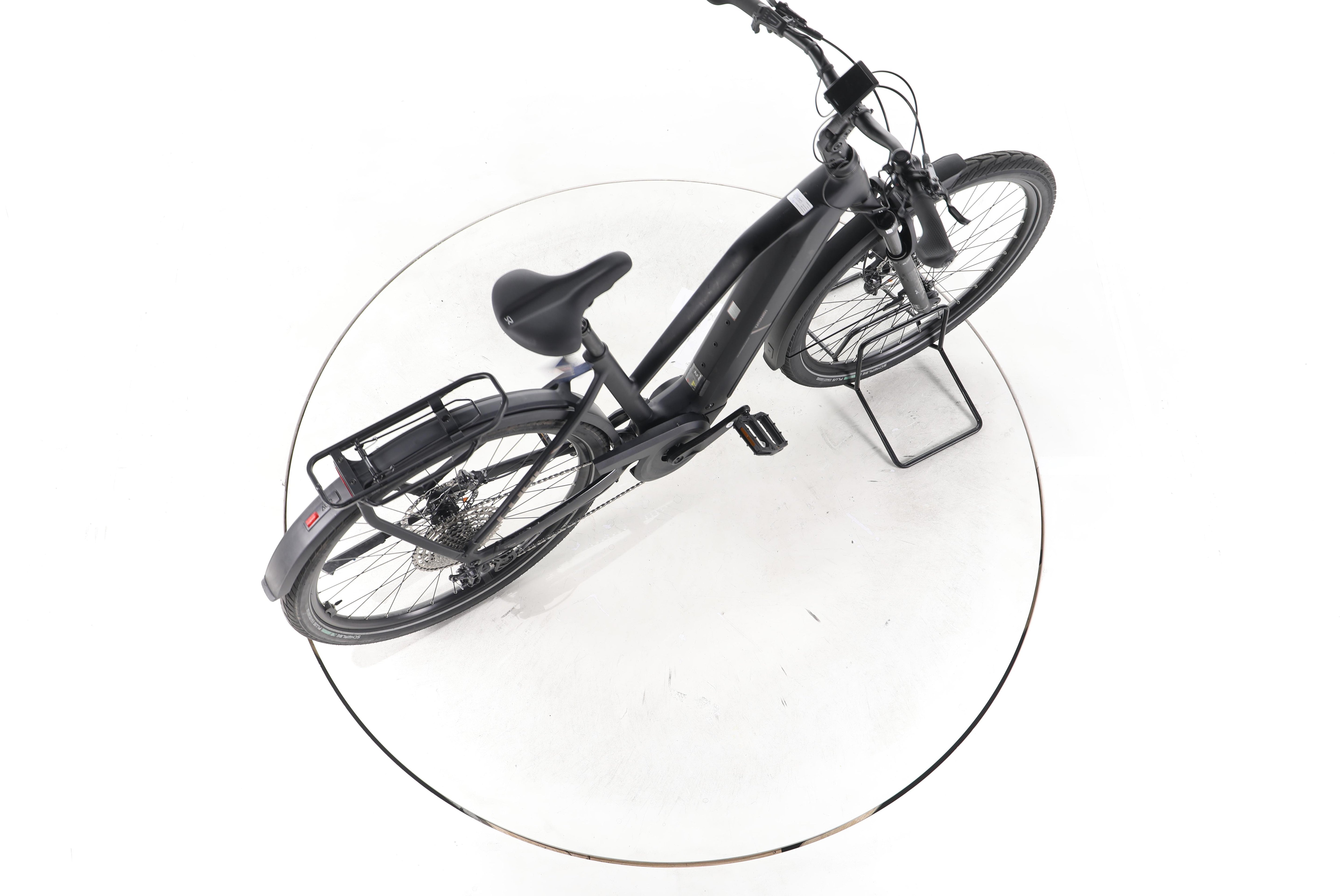Cube Kathmandu Hybrid EXC Trekking E-Bike 2025 - Image 24