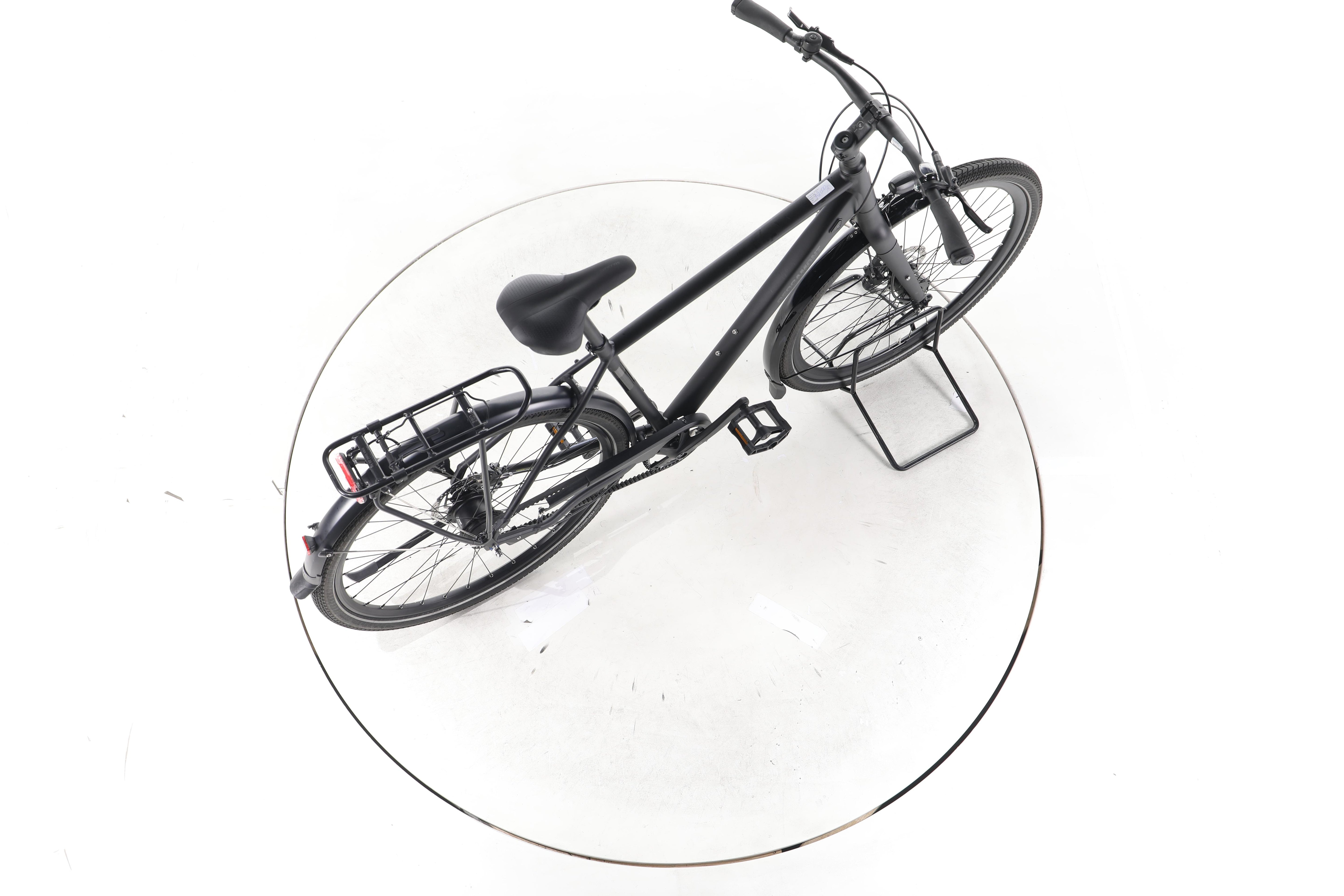 Bergamont Vitess N8 Fahrrad City & Trekking - Image 24