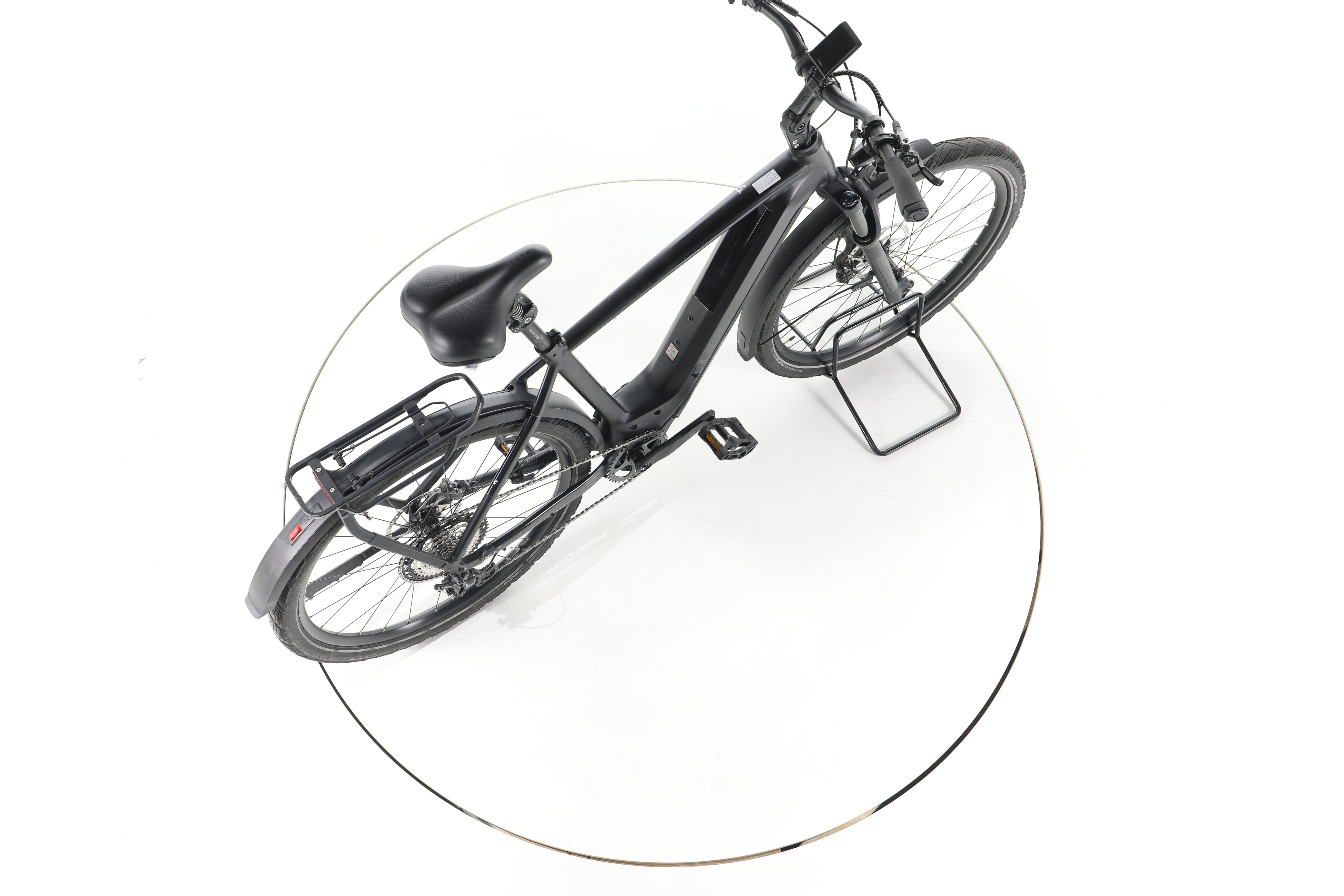 Cube Kathmandu Hybrid SLT Trekking E-Bike 2024 - Image 24