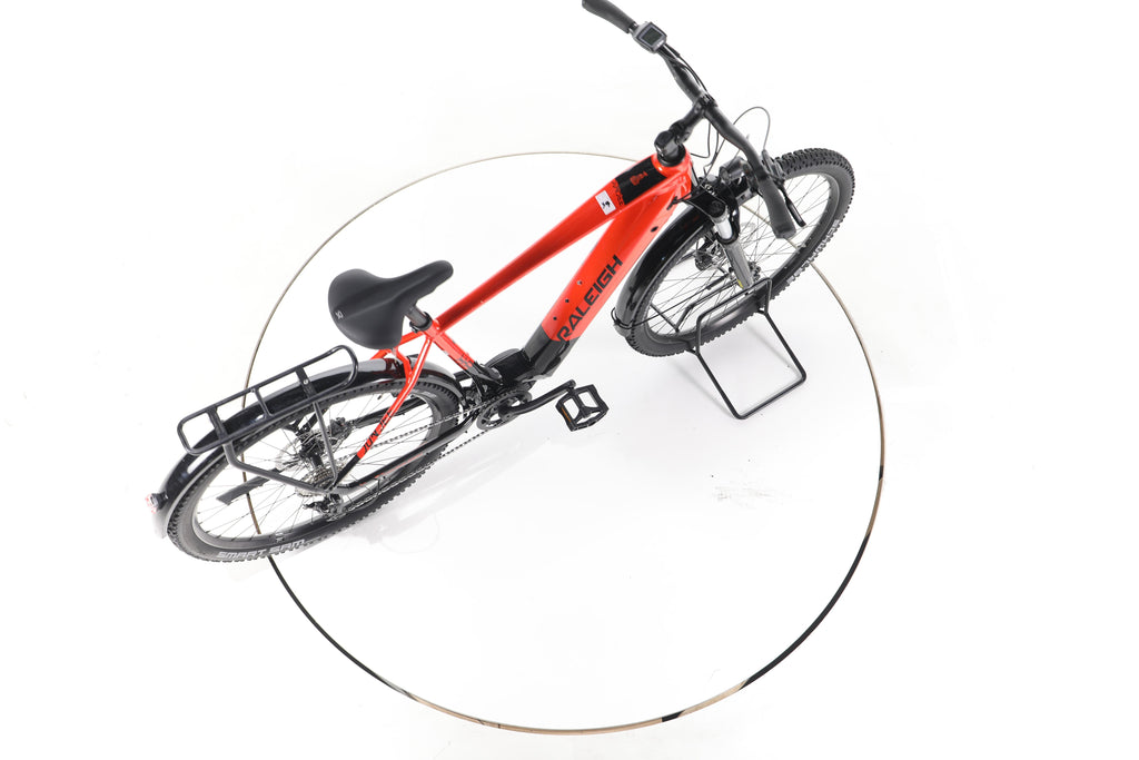 Raleigh Dundee 9 Trekking E-Bike - Image 24