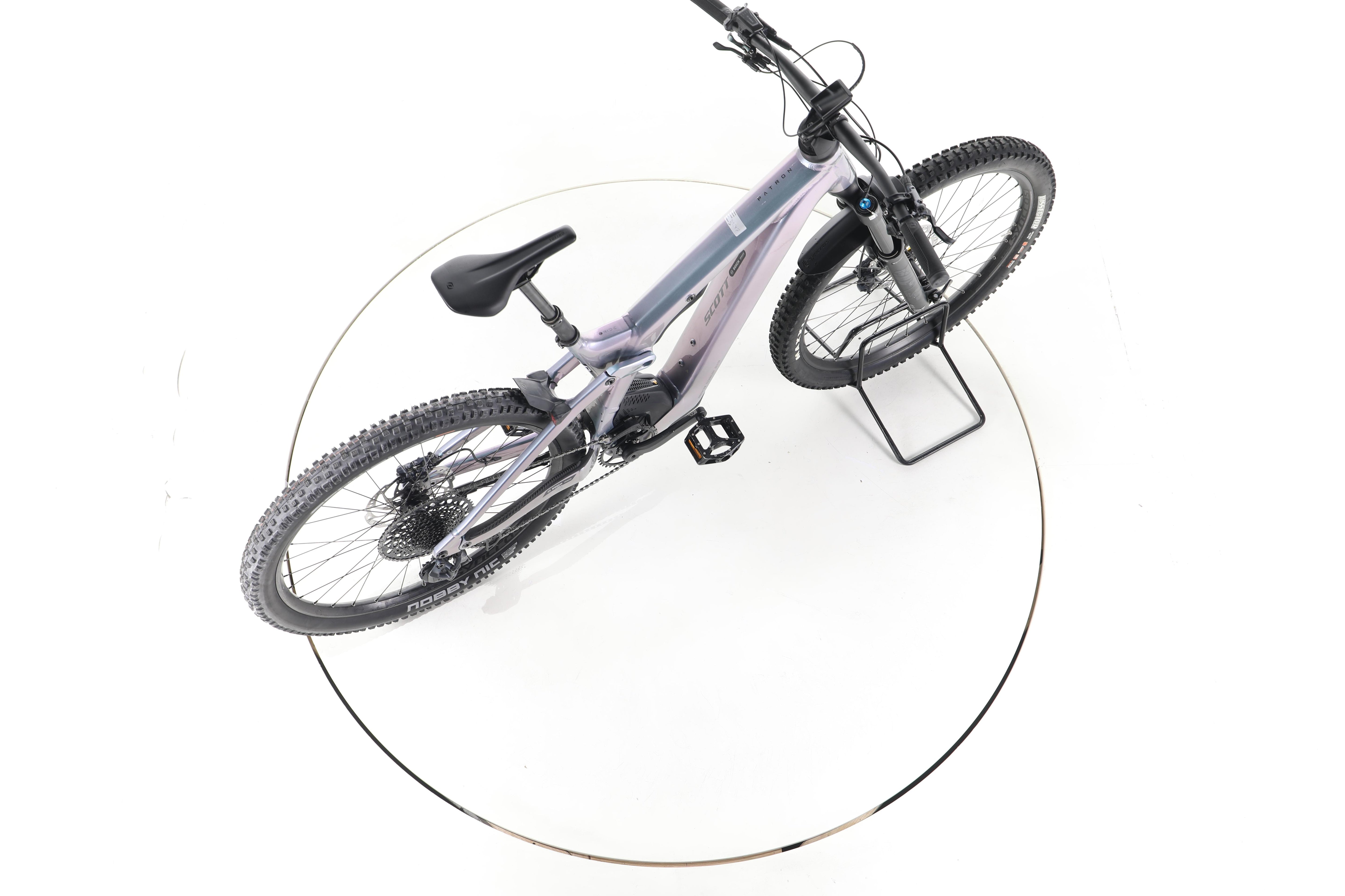 Scott Patron eRIDE 910 Fully E-Bike - Image 24