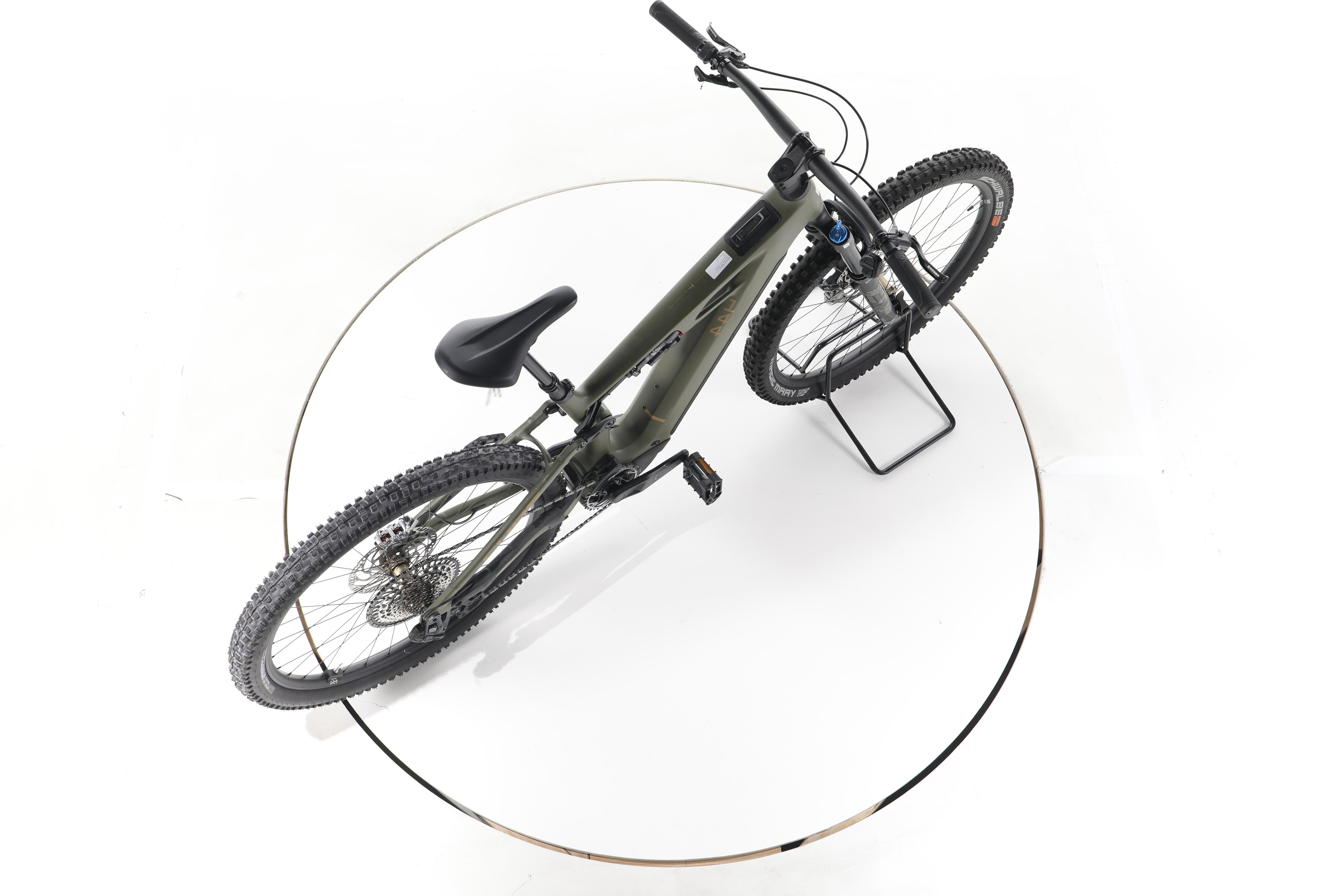 Cube Stereo Hybrid ONE44 HPC TM E-Bike Fully Carbon 2025 - Image 24