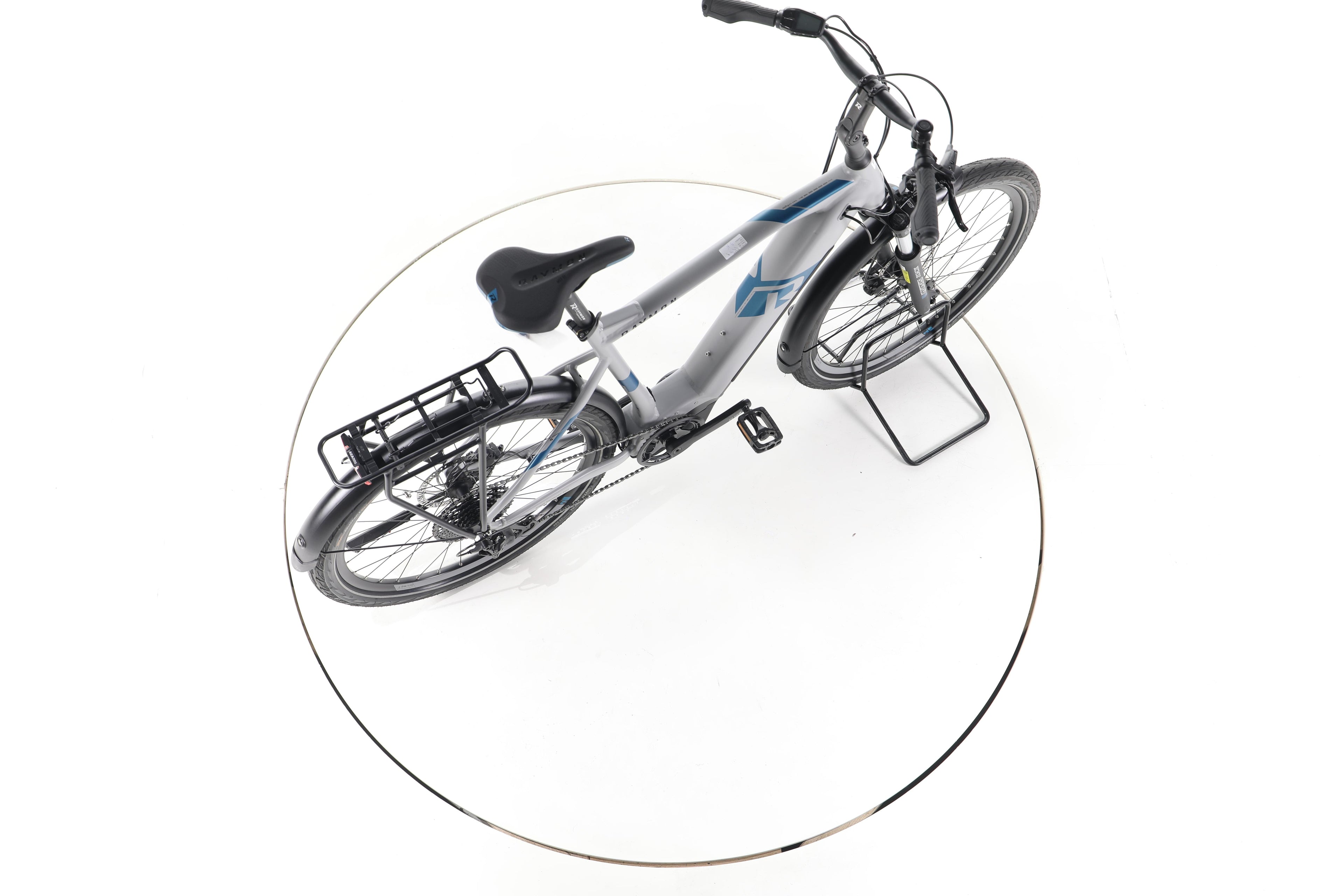 R Raymon TourRay E 5.0 Trekking E-Bike 2023 - Image 24