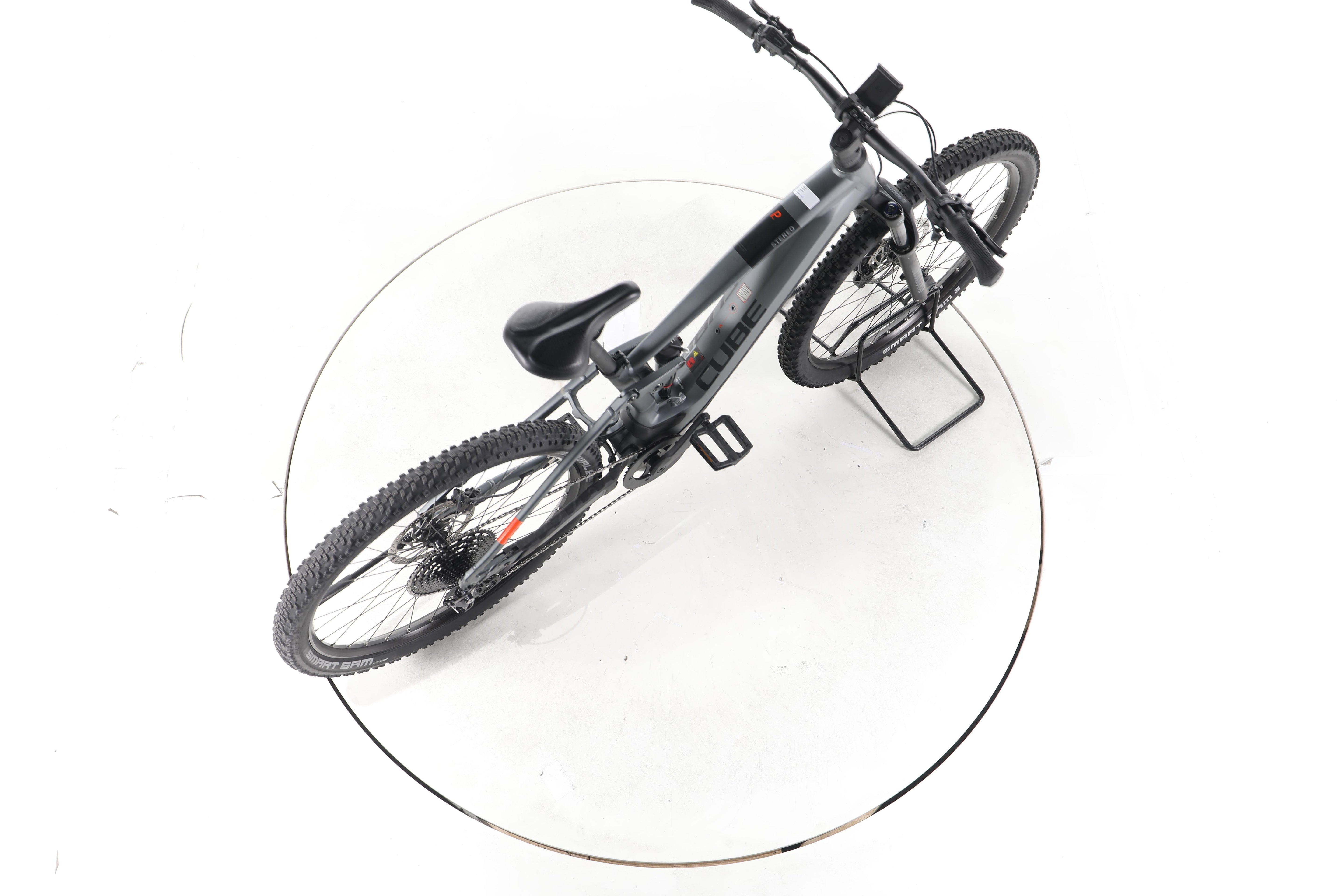 Cube Stereo Hybrid 140 HPC Pro E-Bike Fully - Image 24