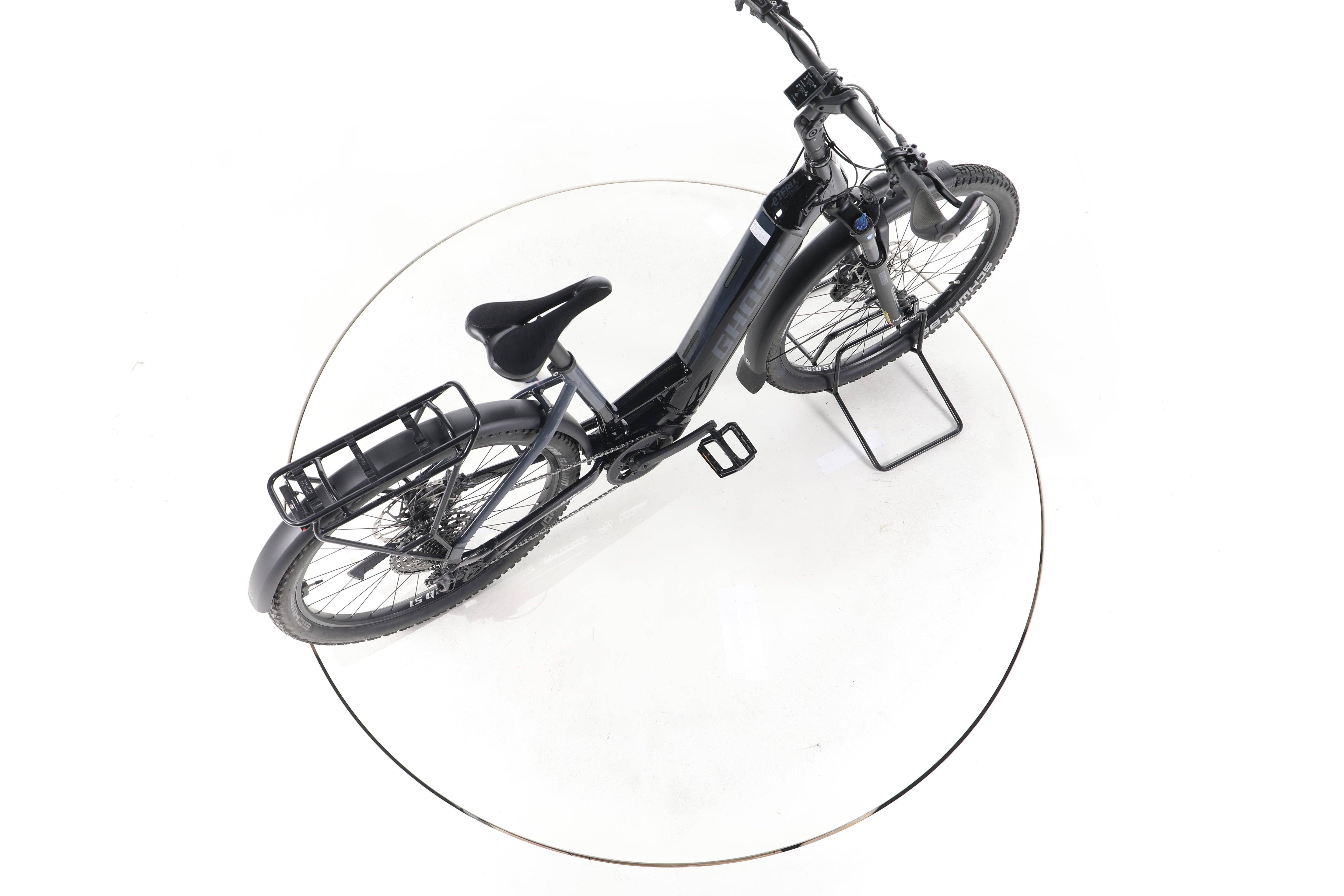 Ghost E-Teru B Advanced EQ Trekking E-Bike Tiefeinsteiger - Image 24
