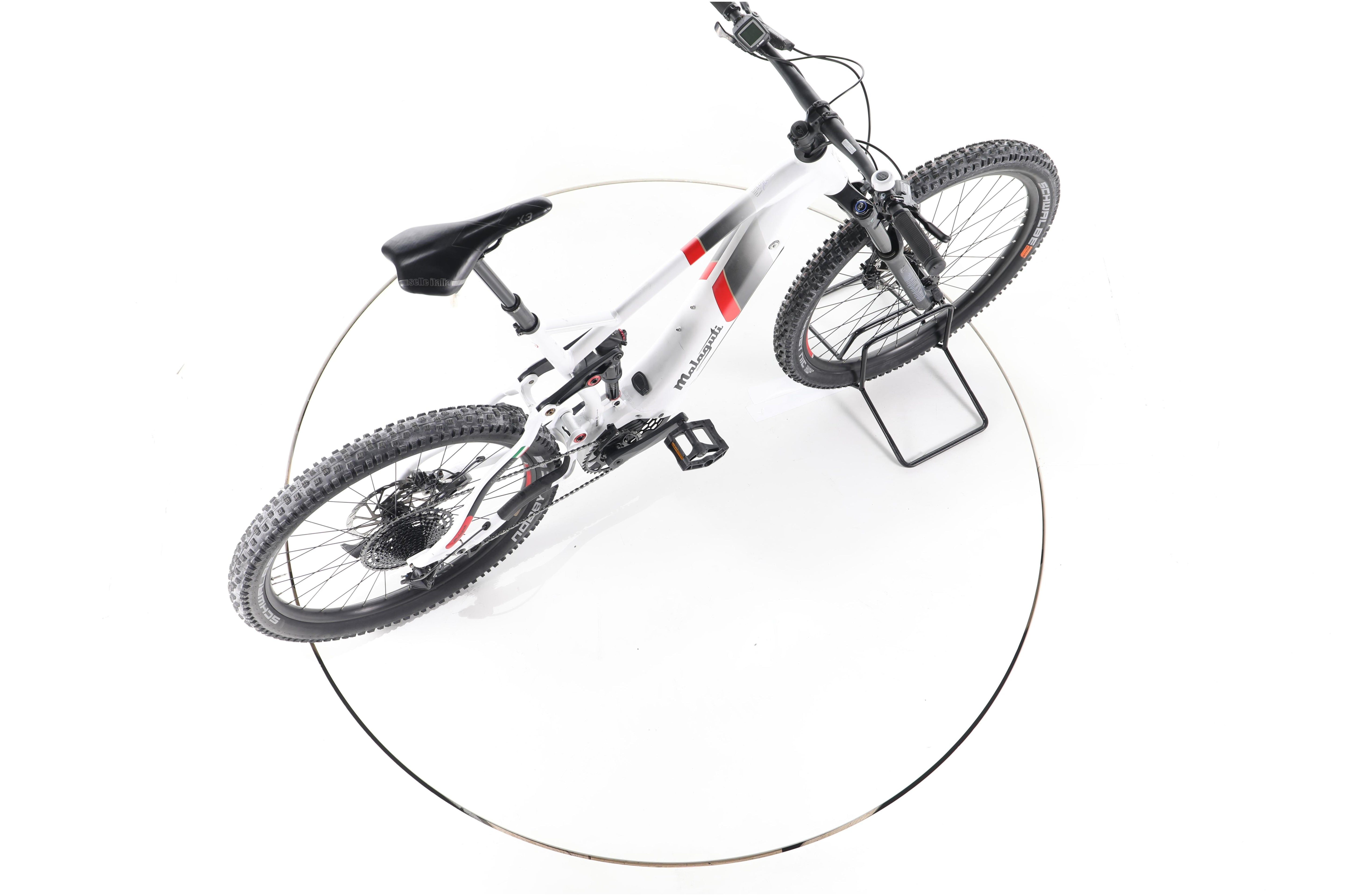 Malaguti Civetta FS 6.1 Fully E-Bike - Image 24