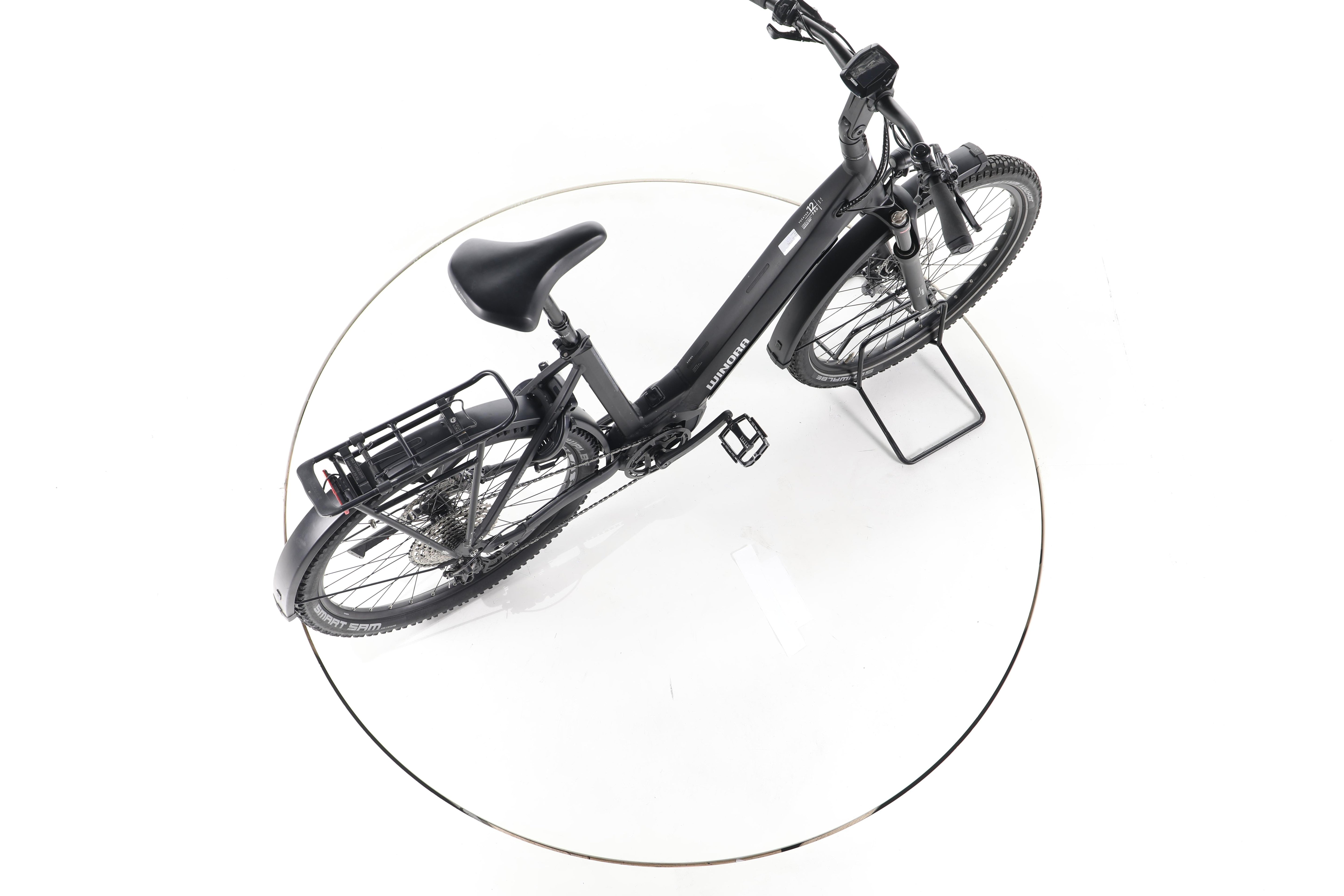 Winora Yucatan 12 Pro Trekking E-Bike Tiefeinsteiger - Image 24