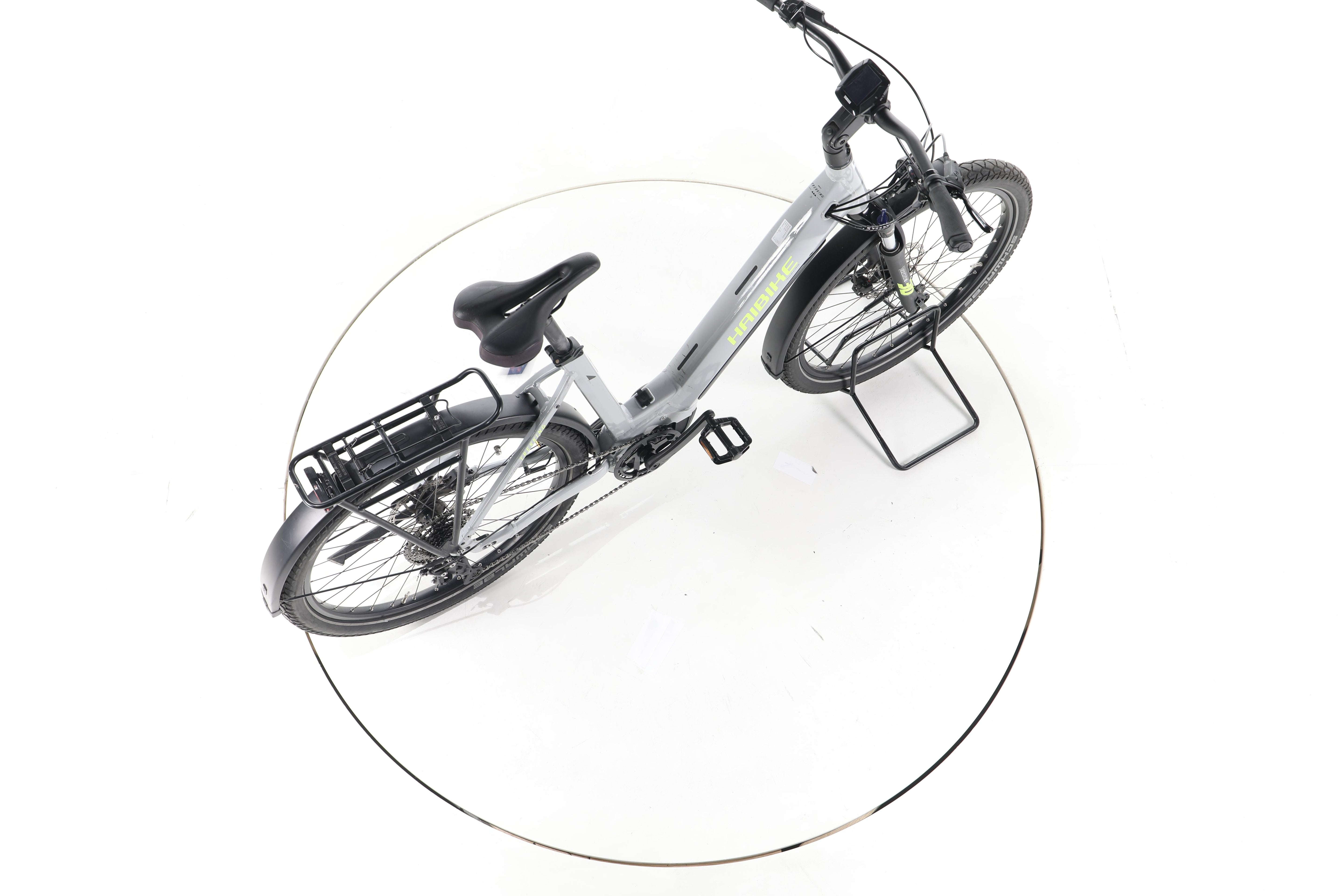 Haibike Trekking 6 Trekking E-Bike Tiefeinsteiger - Image 24