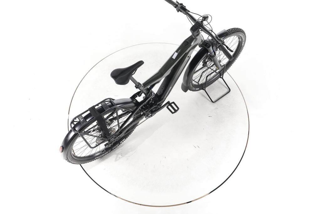Focus Thron² 6.7 EQP SUV E-Bike 2025 - Image 24