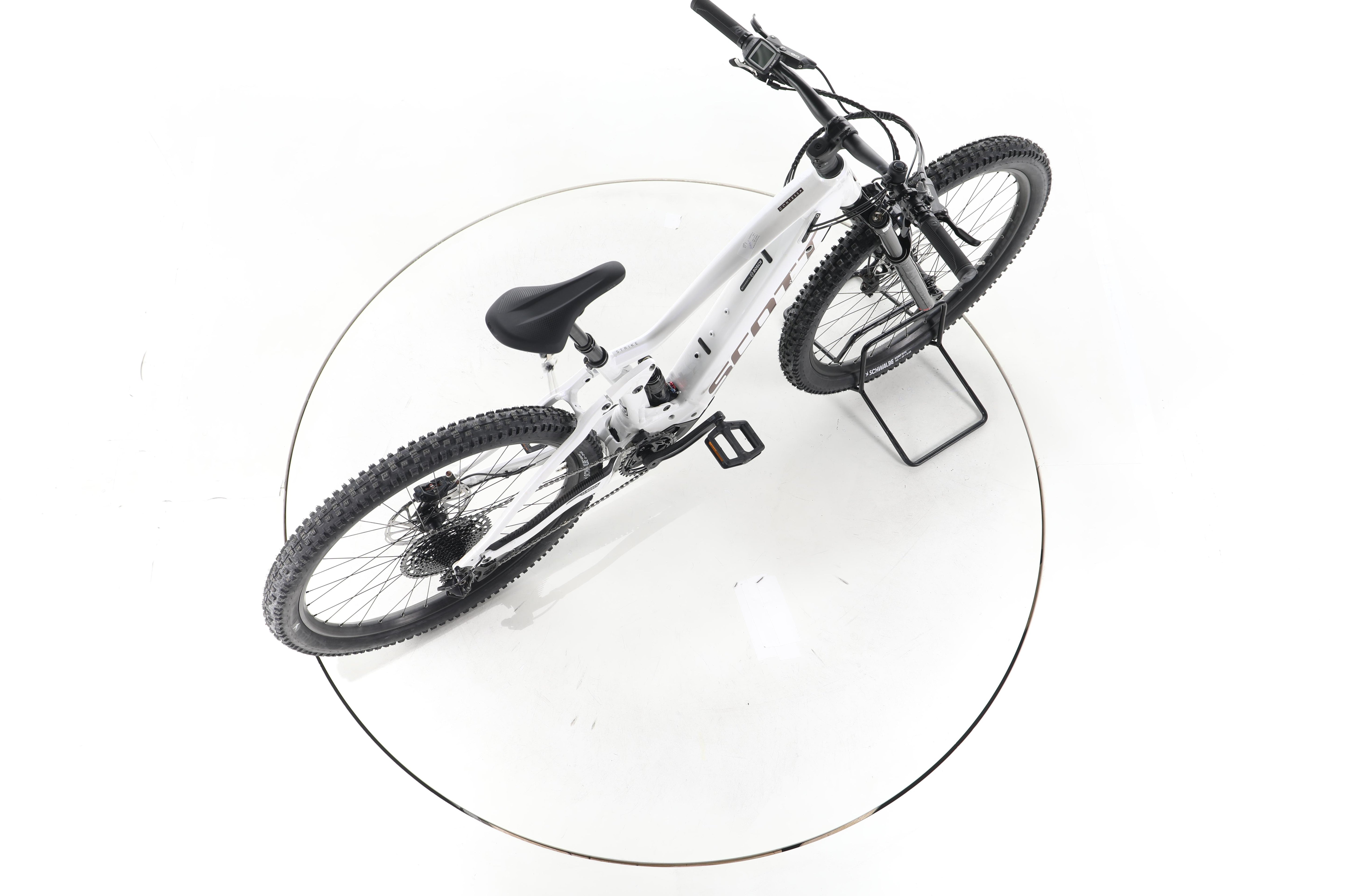 Scott Contessa Strike eRide 920 Fully E-Bike - Image 24