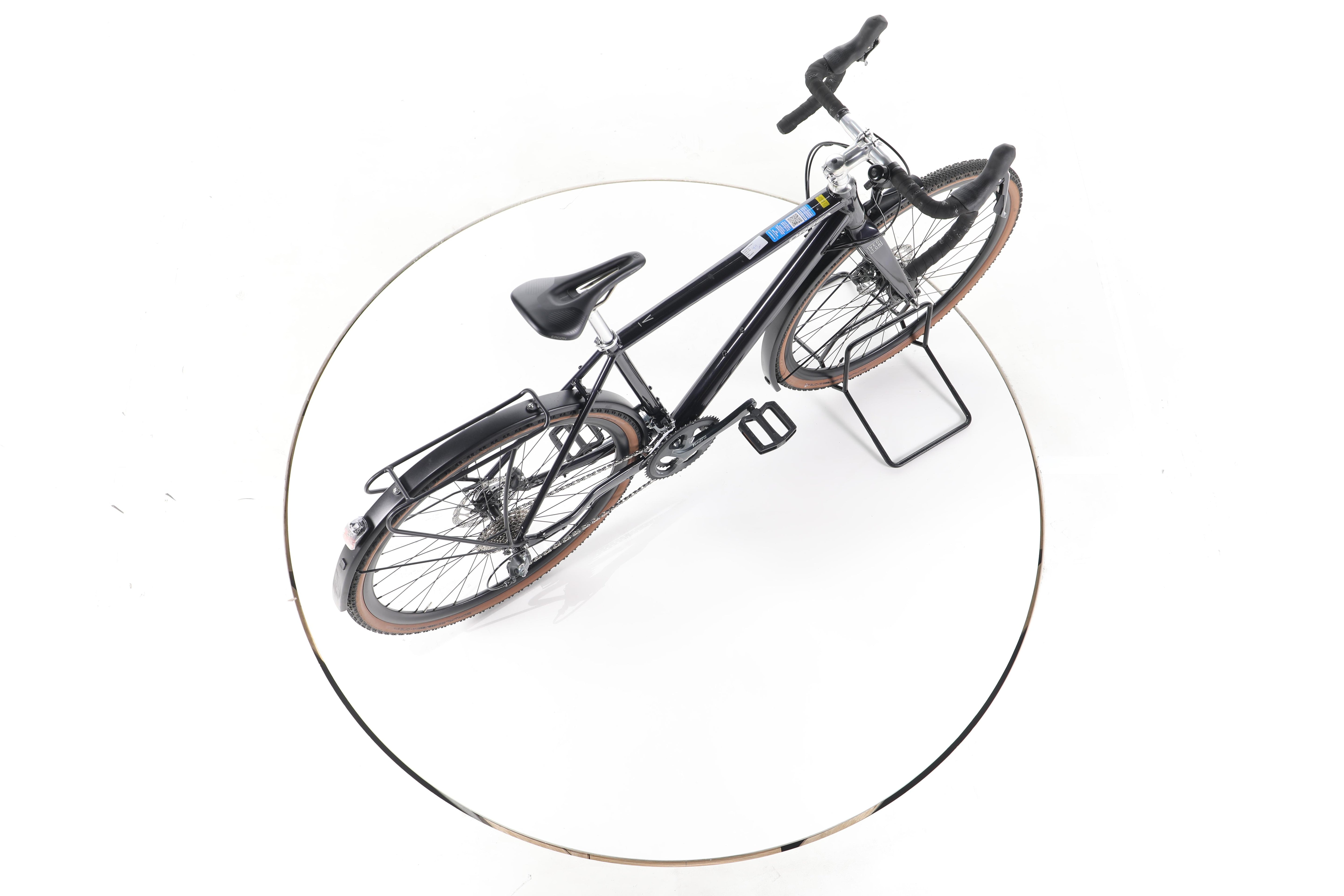 Orbea Vector Drop LTD Active Fahrrad City & Trekking - Image 24