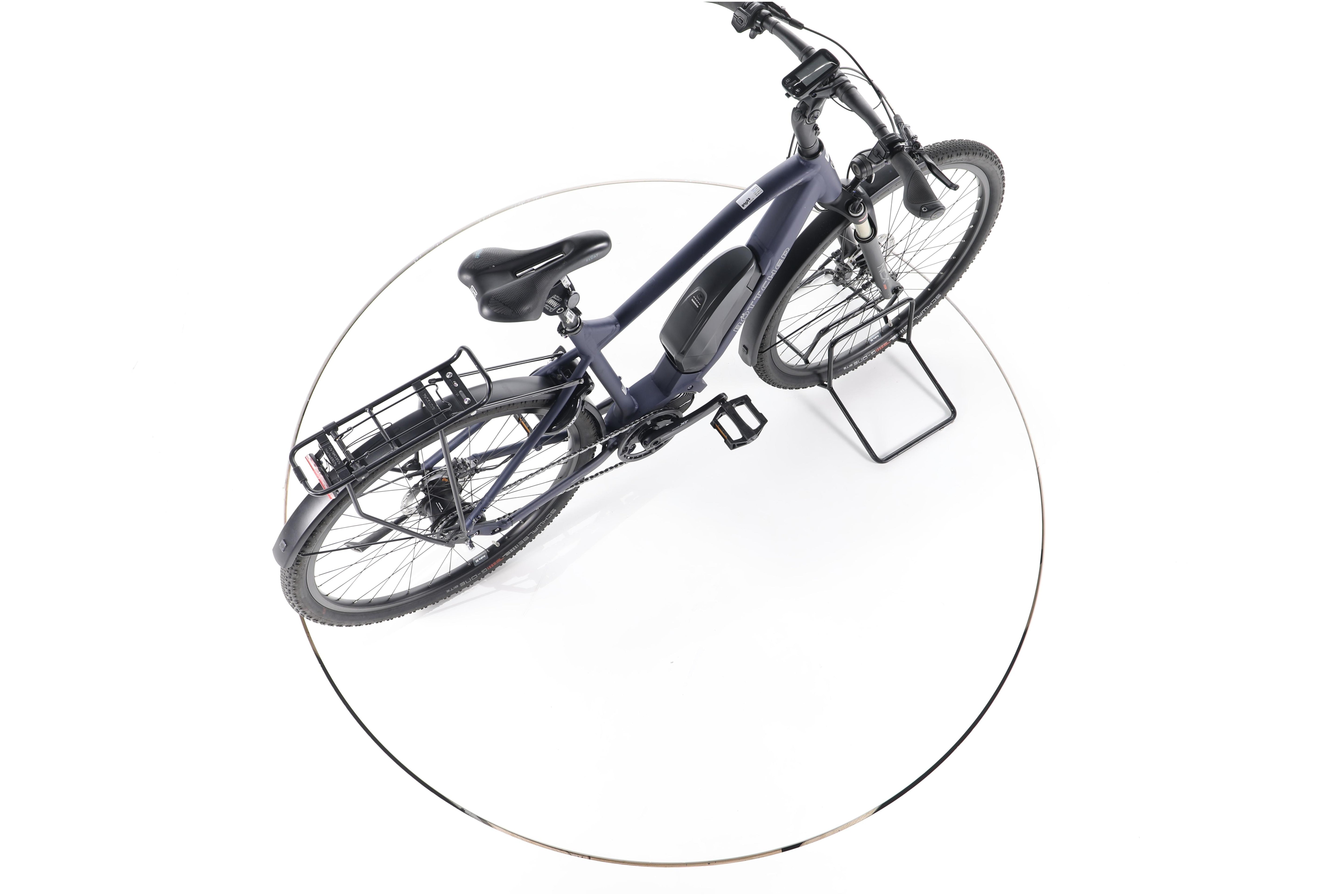 Böttcher Shark EP8 City E-Bike - Image 24