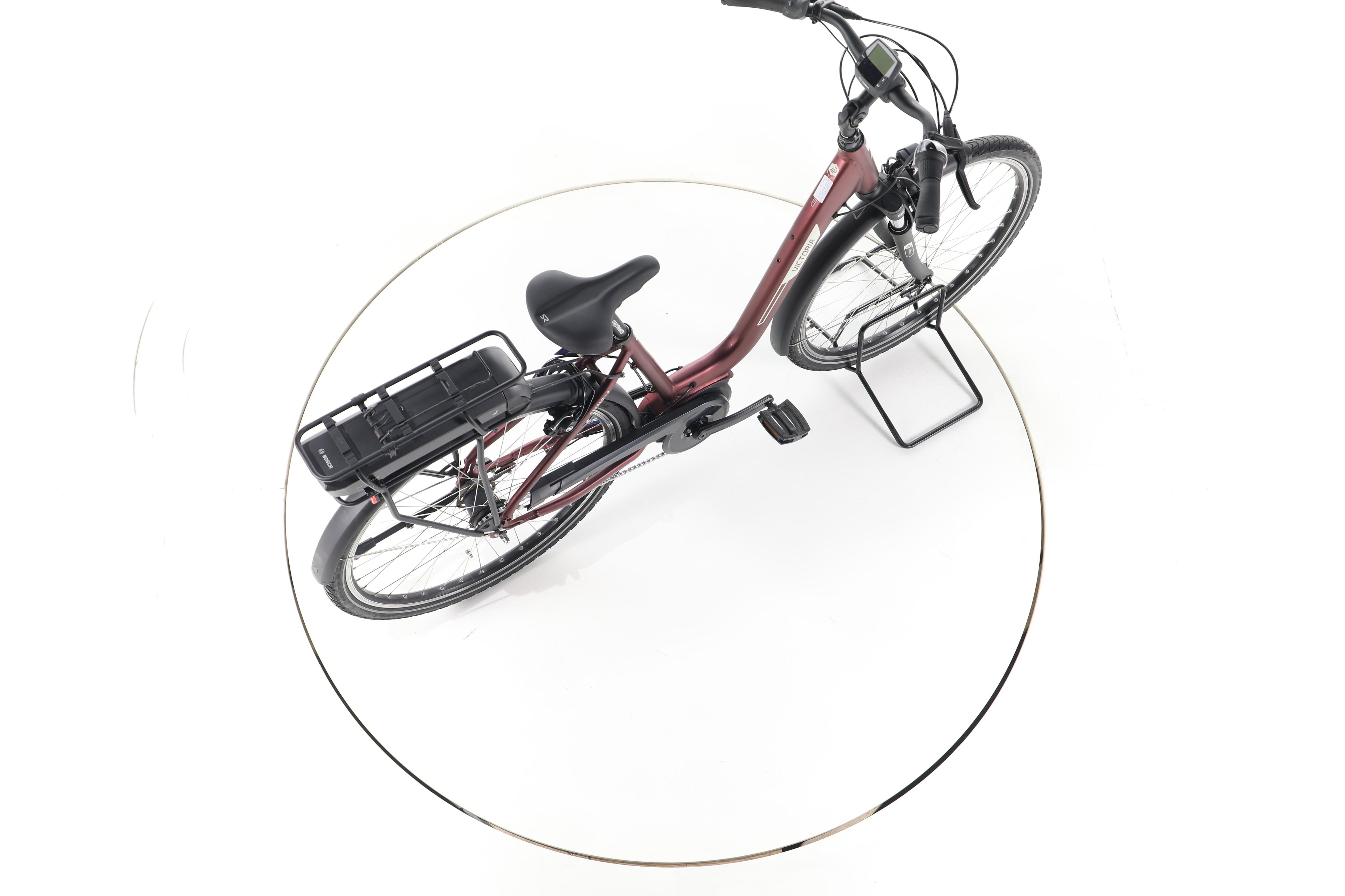 Victoria Cysalo 9 City E-Bike Tiefeinsteiger - Image 24