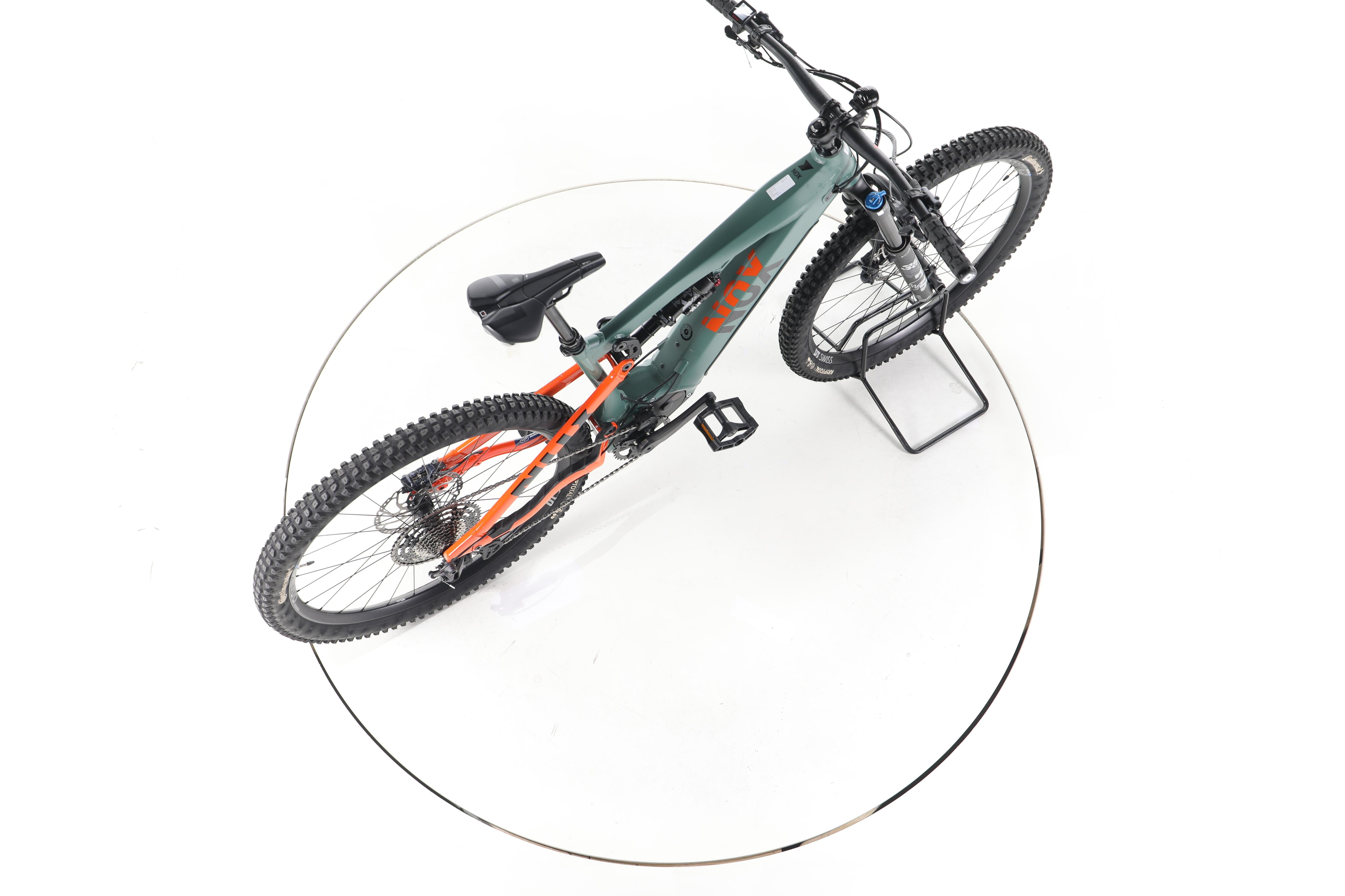 Nox Cycles HYBRID ALL-MTN 5.9 Pro Fully E-Bike - Image 24