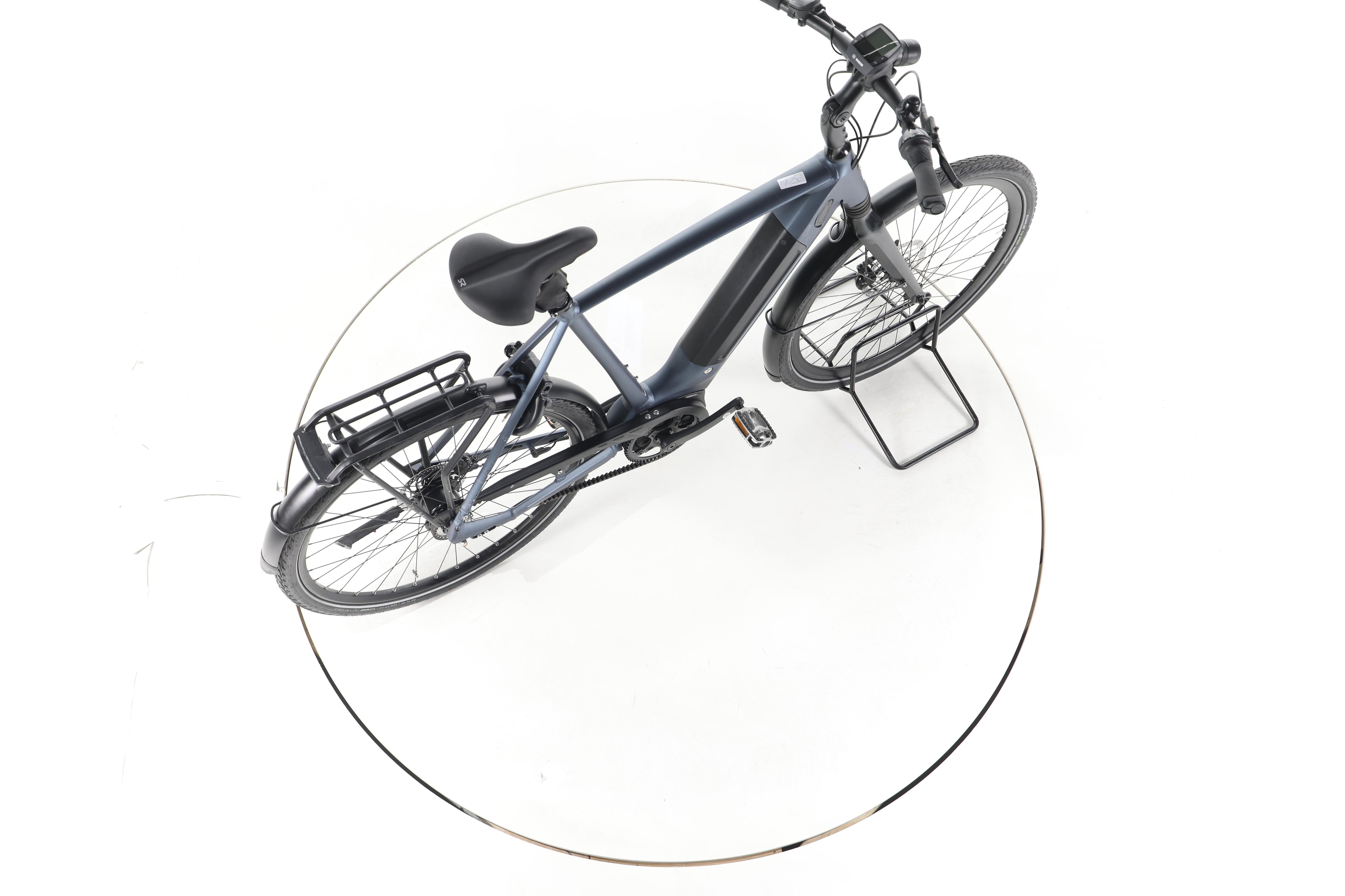Gazelle Ultimate C8+ HMB Belt City E-Bike - Image 24