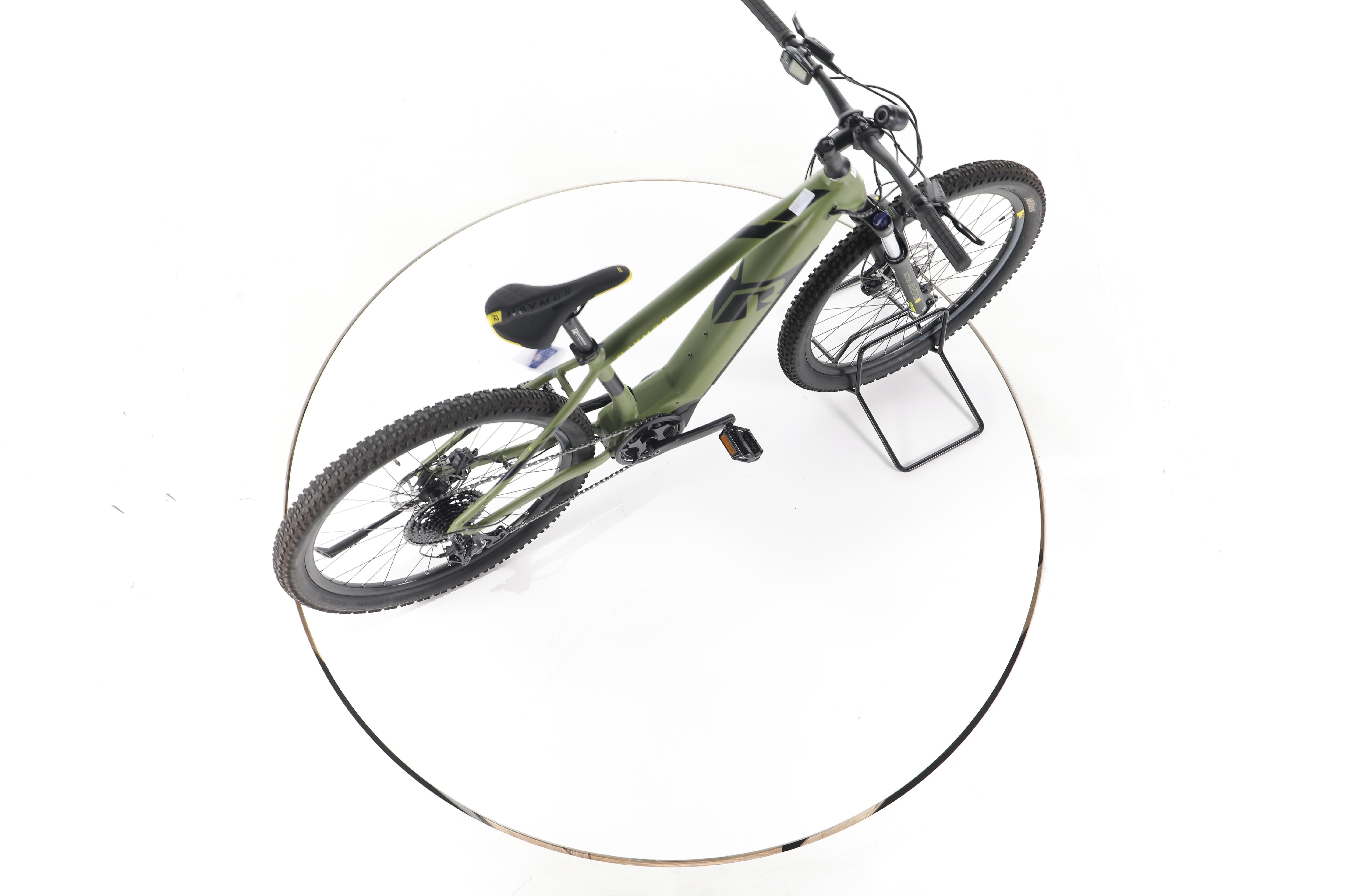 R Raymon hardray e 4.0 27,5 E-Bike - Image 24