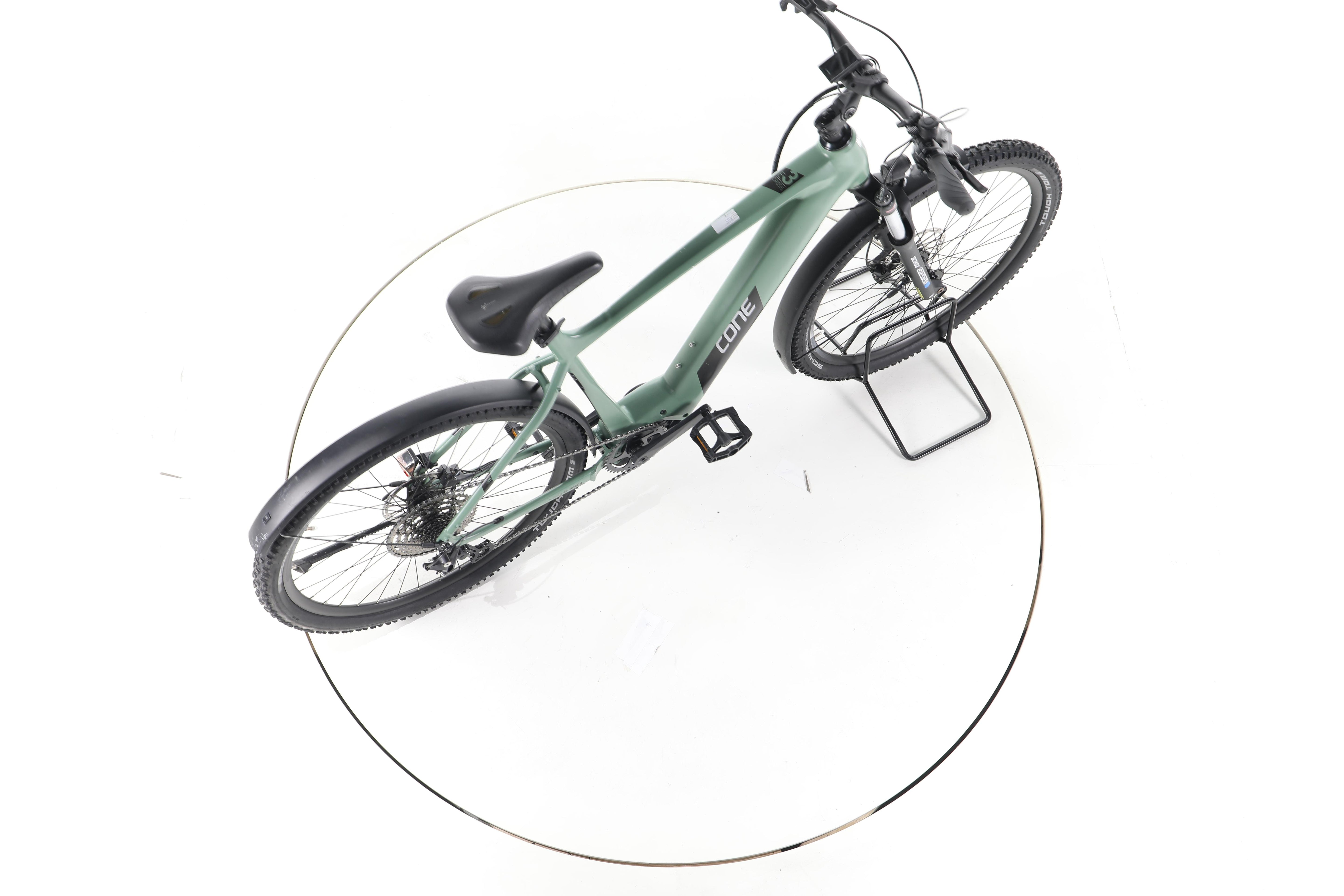 CONE Bikes eCross IN 3.0 Trekking E-Bike - Image 24
