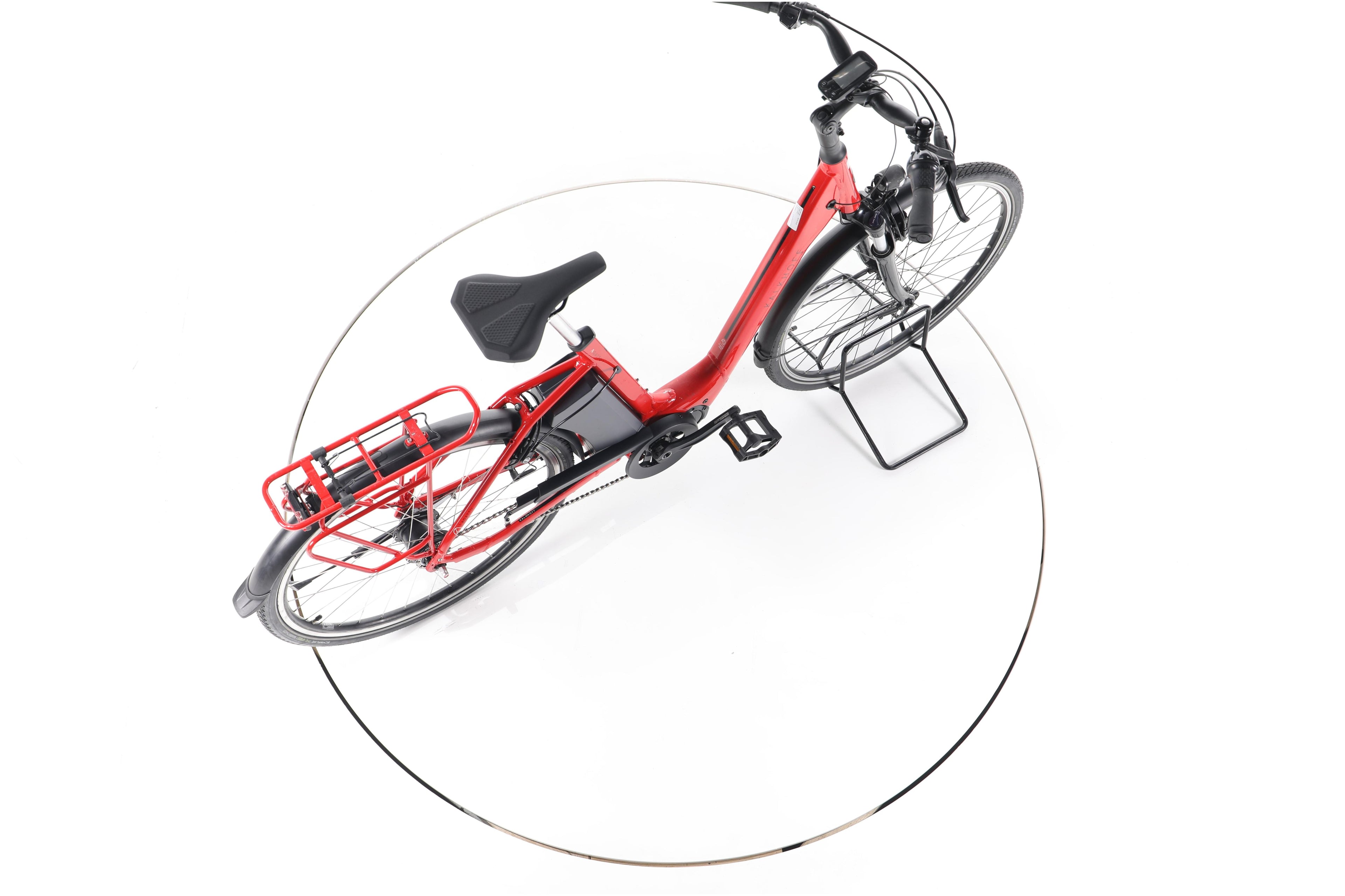 Kalkhoff Agattu 1.S Advance City E-Bike Tiefeinsteiger - Image 24